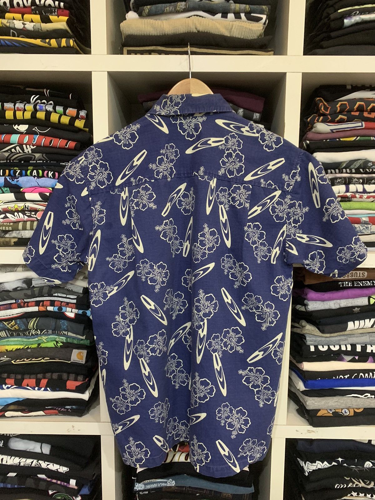 Vintage Vintage Redwoods Hawaiian Shirt Size US L / EU 52-54 / 3 - 9 Thumbnail