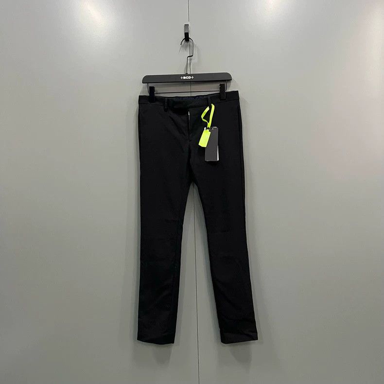 Saint Laurent Paris Saint Laurent Black Pants Size 44 Size US 31 - 1 Thumbnail