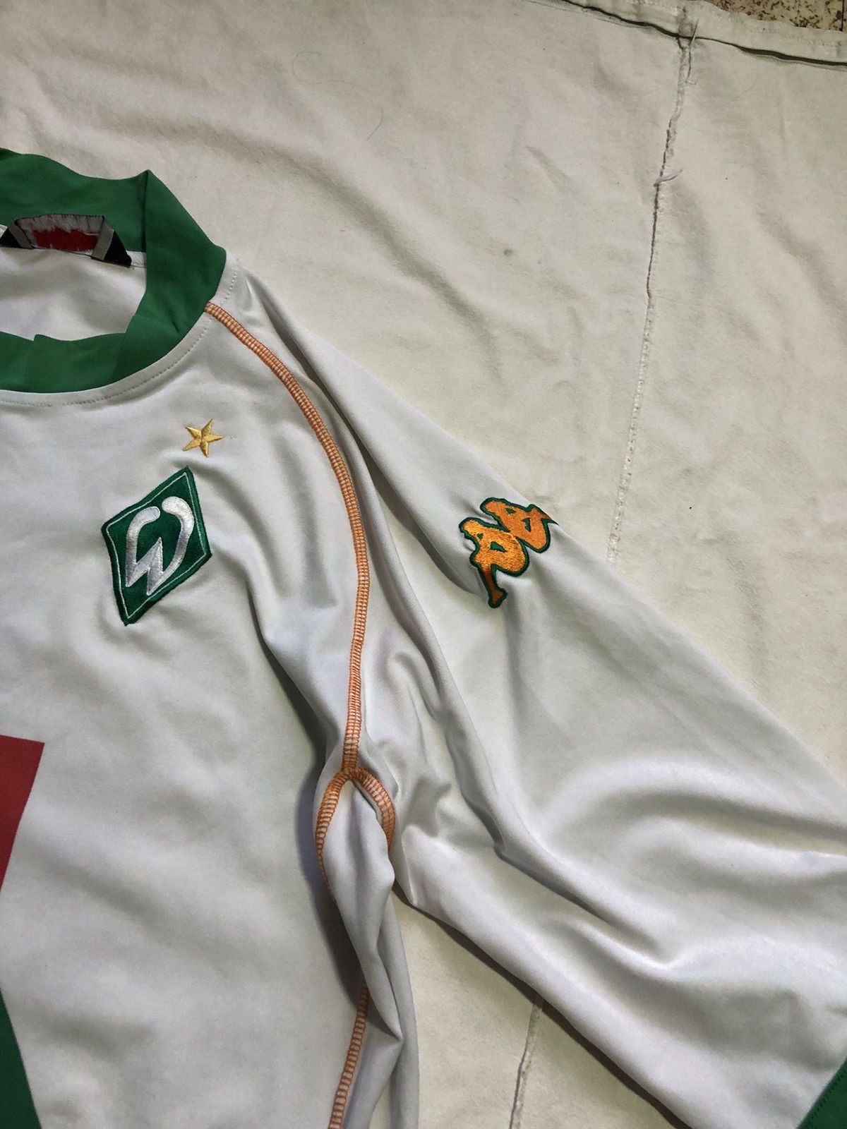Kappa JERSEY x KAPPA x VINTAGE Size US L / EU 52-54 / 3 - 4 Thumbnail