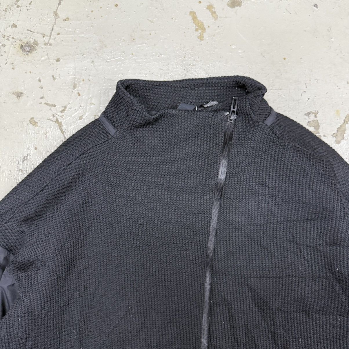 14th Addiction Adidas Asymmetrical Mid Length Widhybrid Jacket Size US L / EU 52-54 / 3 - 4 Thumbnail