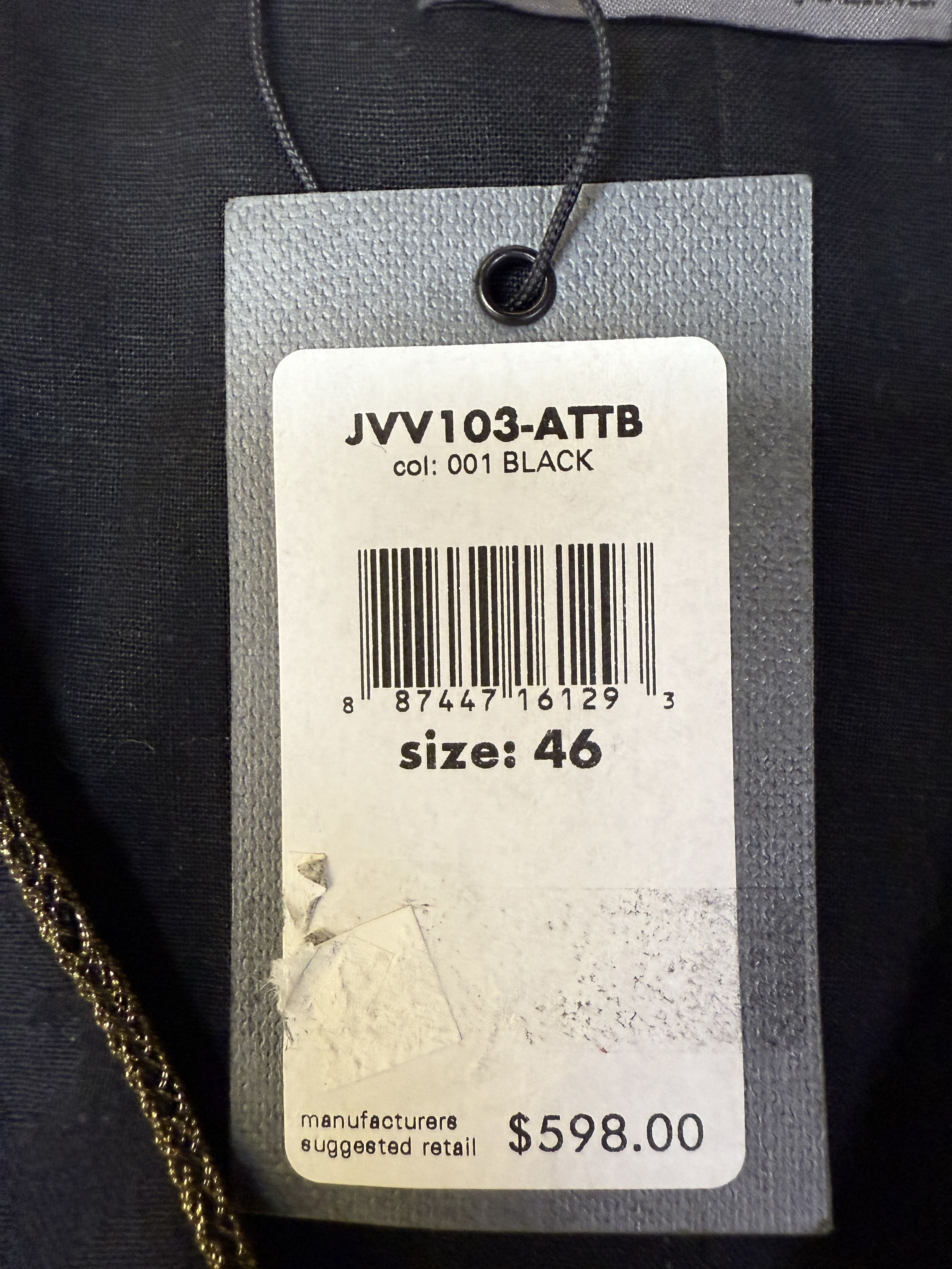 Jimi Hendrix John Varvatos x Jimi Hendrix #40/130 Limited Vest Size US S / EU 44-46 / 1 - 4 Thumbnail