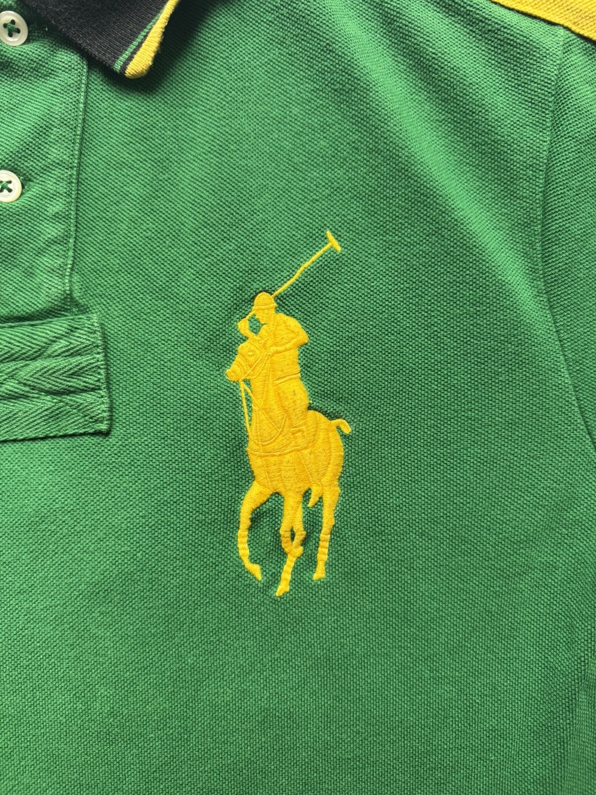 Polo Ralph Lauren × Ralph Lauren Chief Keef Ralph Lauren South Africa Polo Size US S / EU 44-46 / 1 - 3 Thumbnail