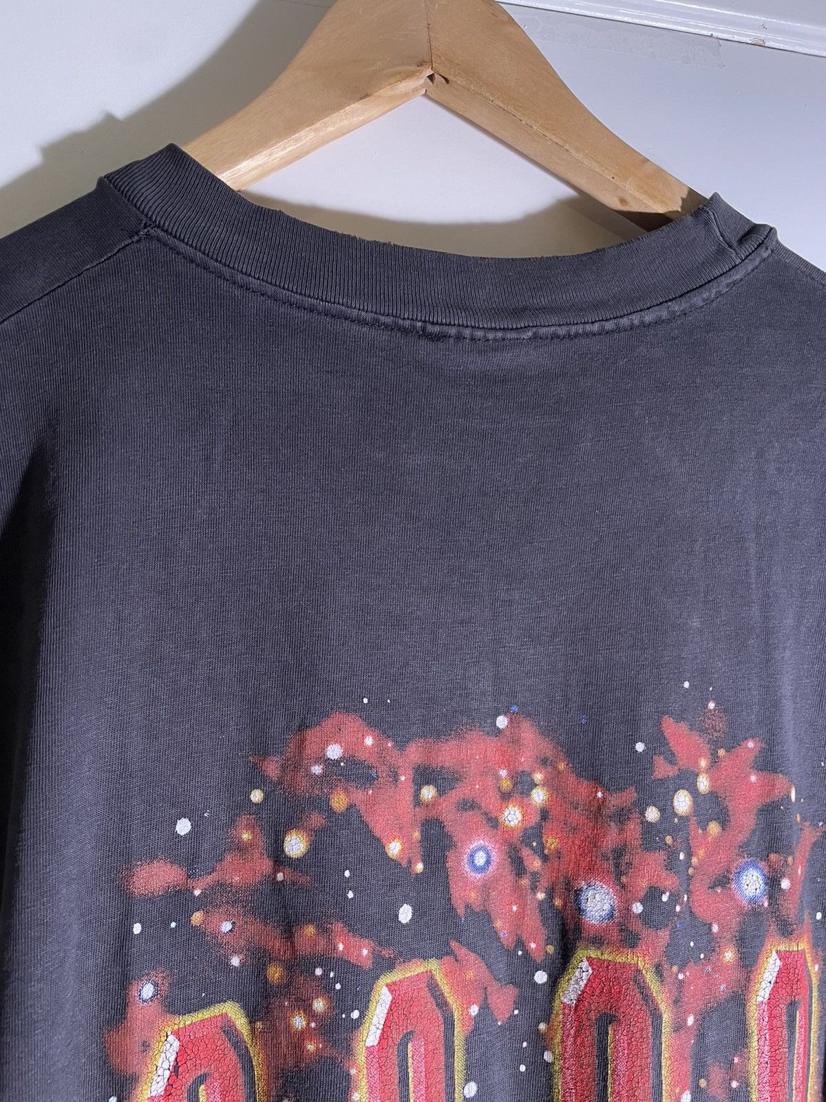 Vintage 90’s 2000’s Y2K VTG Vintage 2000 New Millennium Retro Tee Size US XXL / EU 58 / 5 - 6 Thumbnail
