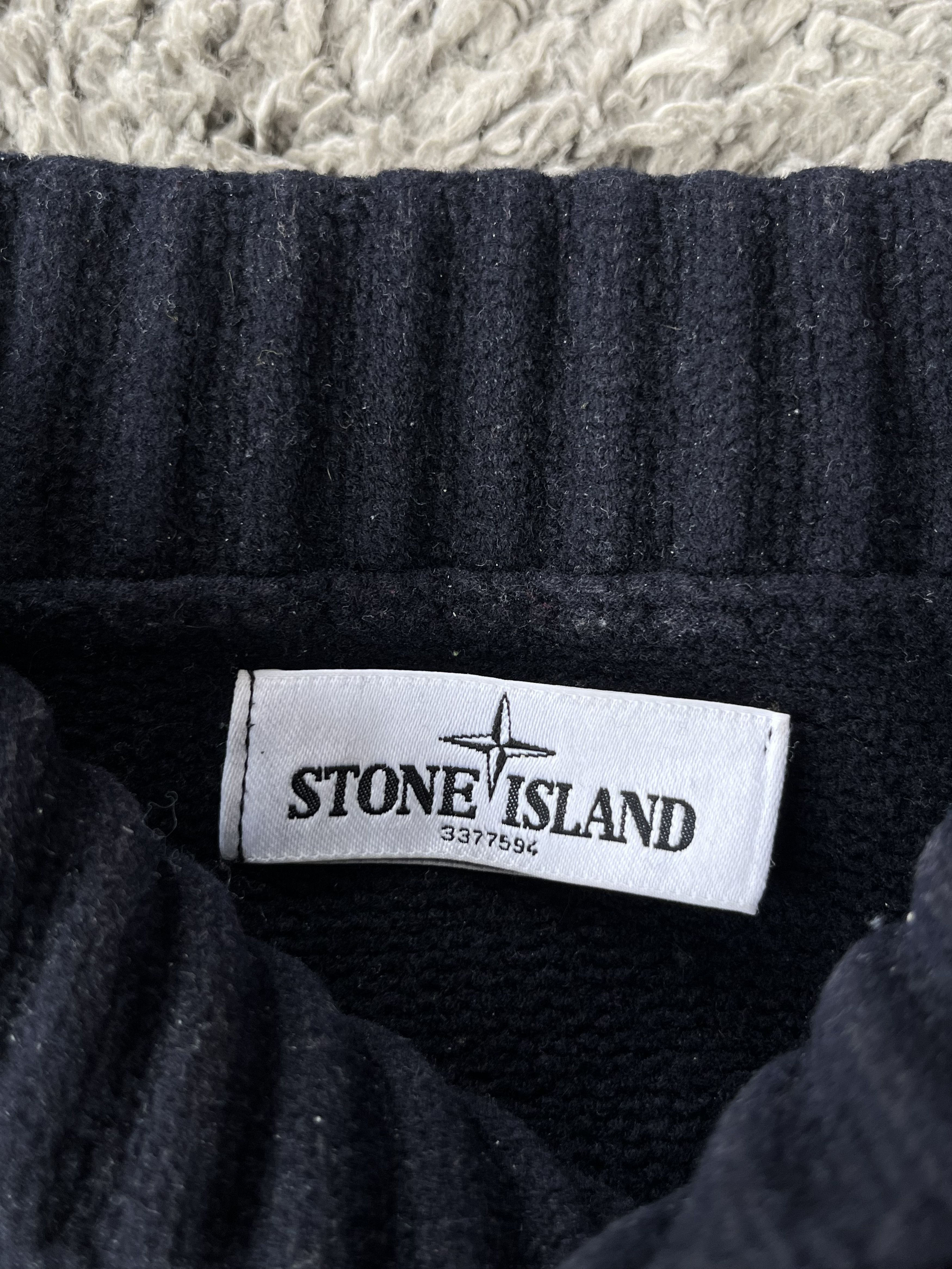 Stone Island STONE ISLAND Vintage Knitwear Streetwear MADE IN ITALY Size US L / EU 52-54 / 3 - 8 Thumbnail