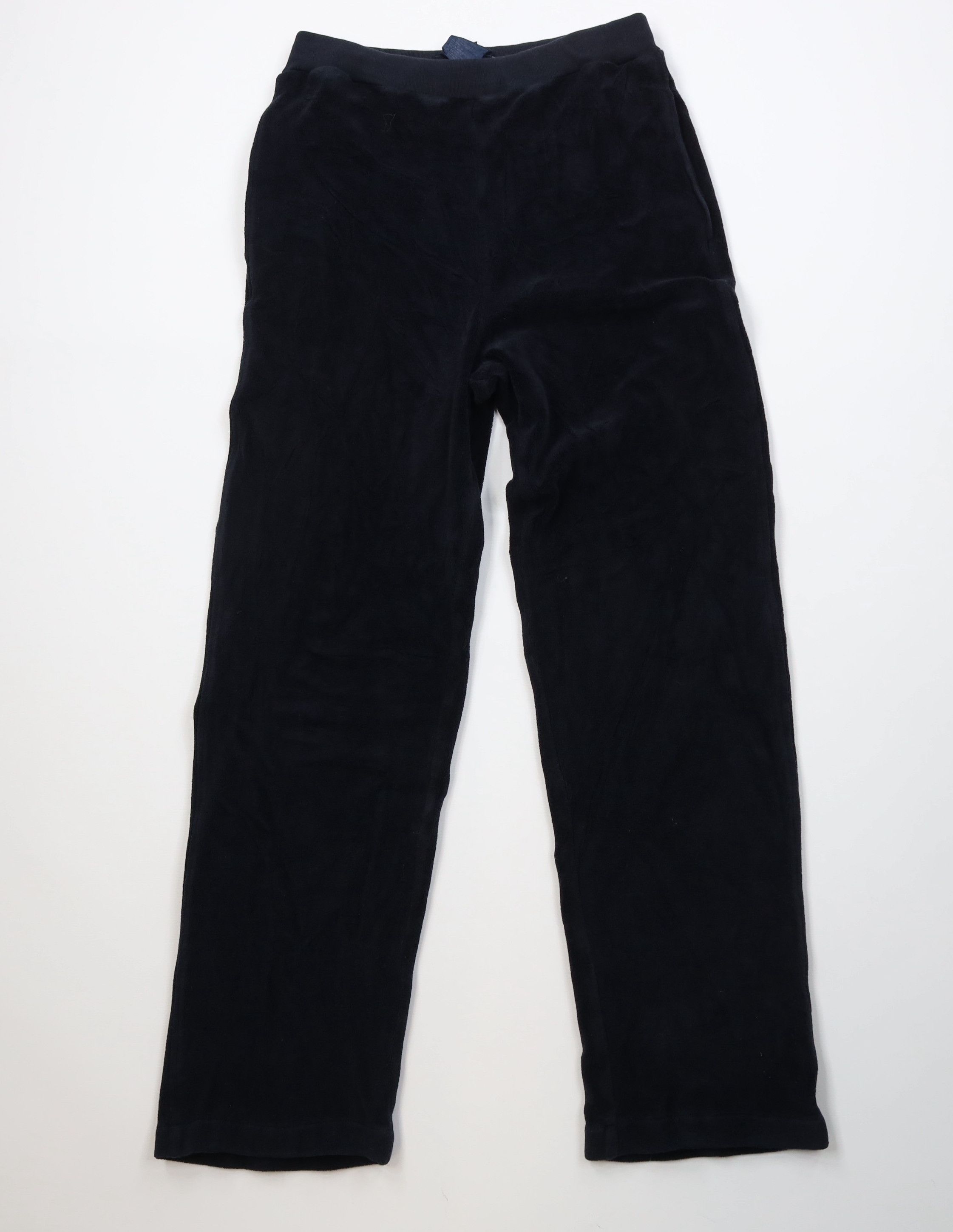Escada Vintage 90s Escada Sport Blank Wide Leg Terry Cloth Pants Size 28" / US 6 / IT 42 - 1 Thumbnail