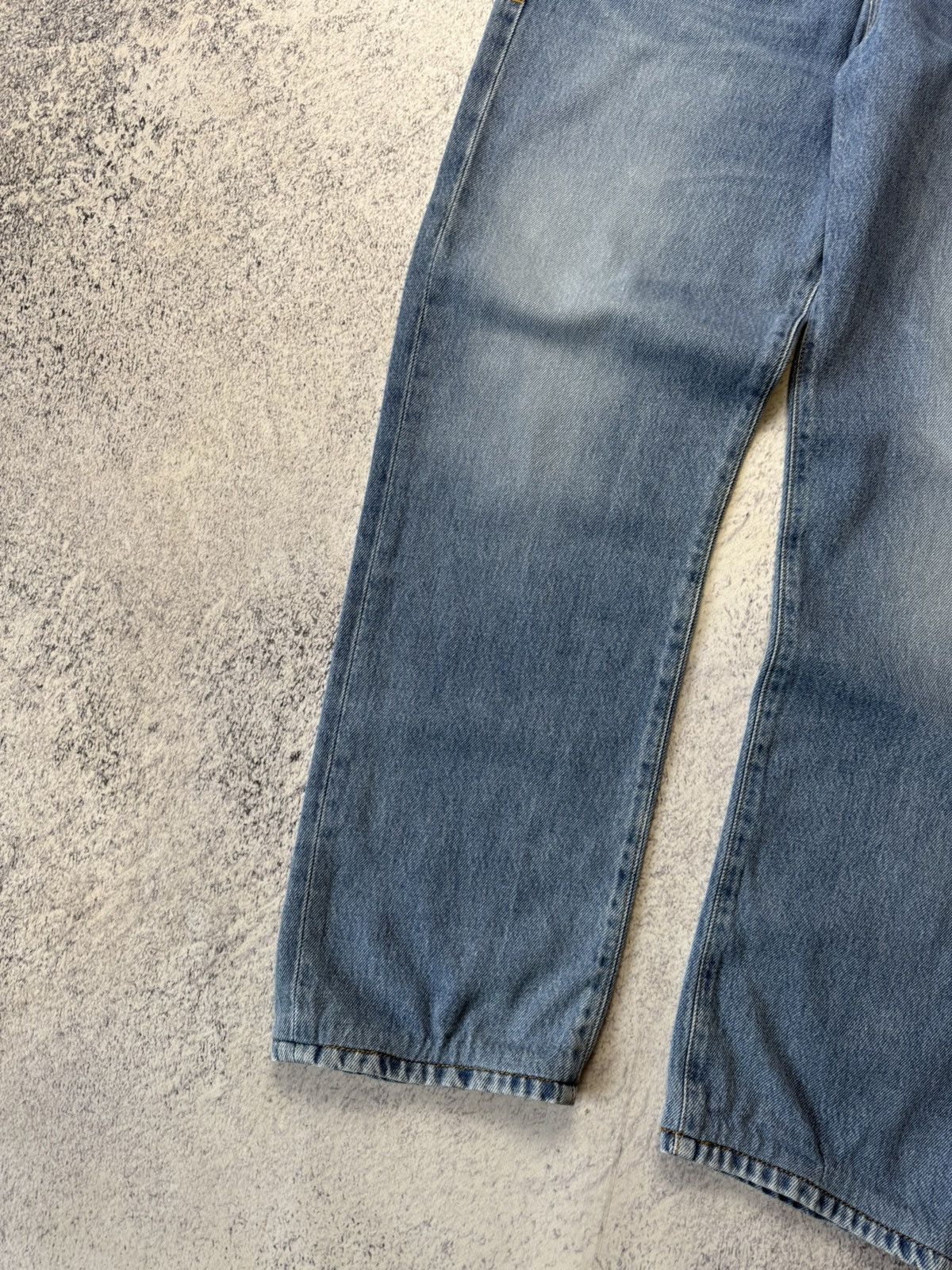 Diesel Vintage Crazy Diesel Jeans Mini Logo Y2K USA Size US 32 / EU 48 - 17 Thumbnail
