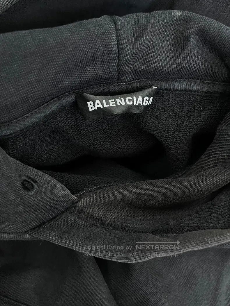 Balenciaga Balenciaga Sweatshirt Size US S / EU 44-46 / 1 - 3 Thumbnail