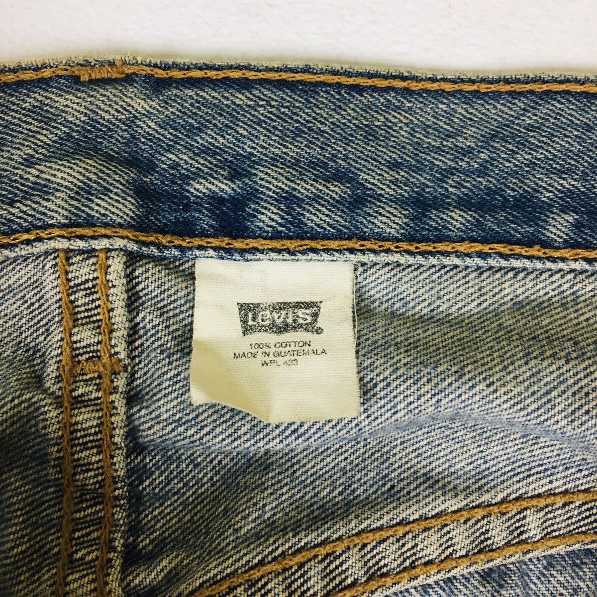 Levi's Vintage Levi’s 501 Size US 37 - 11 Thumbnail