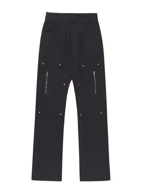 Designer × Japanese Brand × Vintage punk utility vibe carpenter pants Size US 28 / EU 44 - 3 Thumbnail