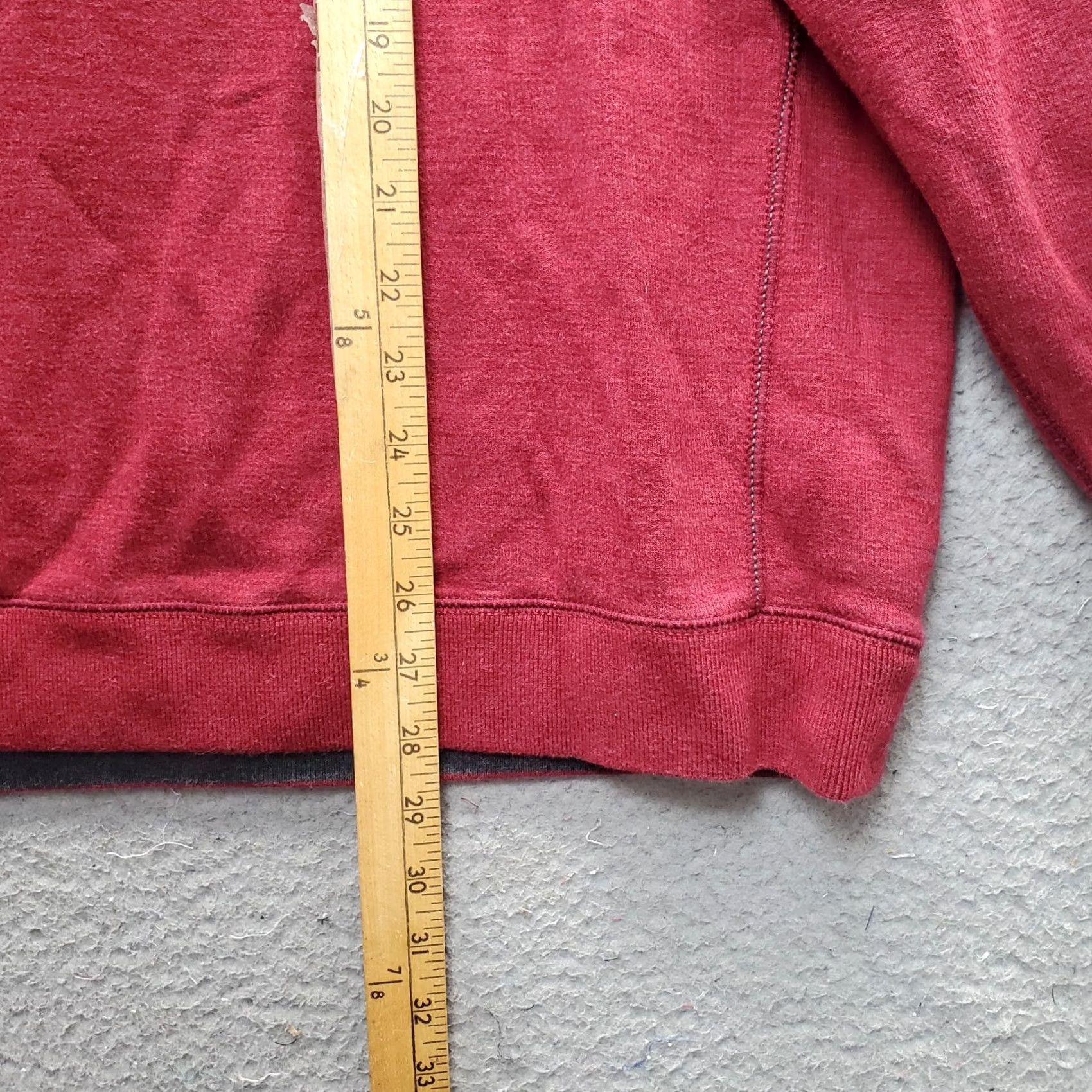 Tommy Bahama Tommy Bahama Reversible Sweatshirt Men XL Multicolor Mock Neck 1/2 Zip Pullover Size XL Men Size US XL / EU 56 / 4 - 3 Thumbnail
