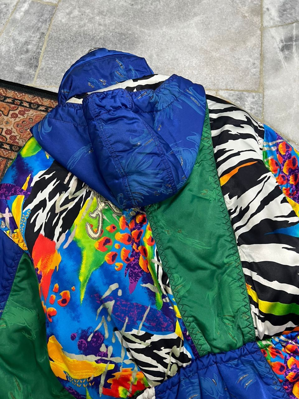 Asics × Vintage Vintage 80’s Ski ⛷️ Austria Jacket Size US L / EU 52-54 / 3 - 7 Thumbnail