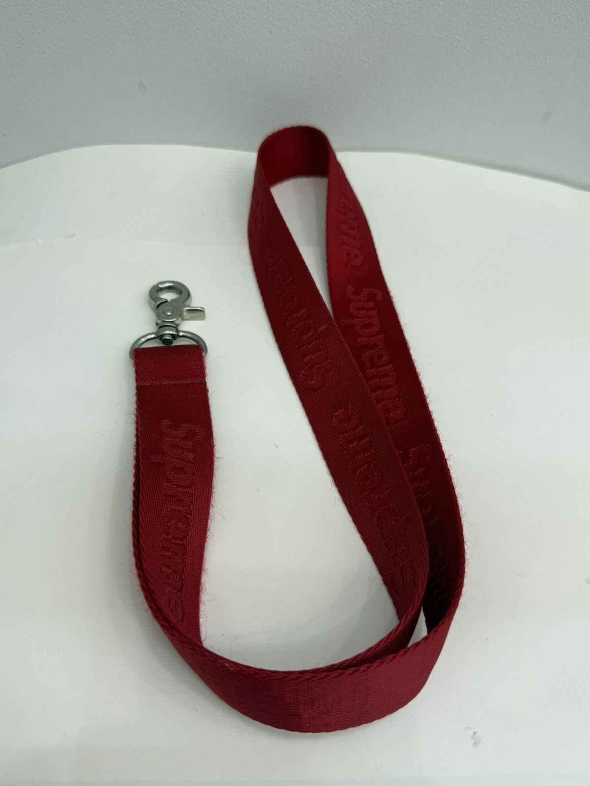 Supreme Supreme SS16 Lanyard Size ONE SIZE - 1 Thumbnail