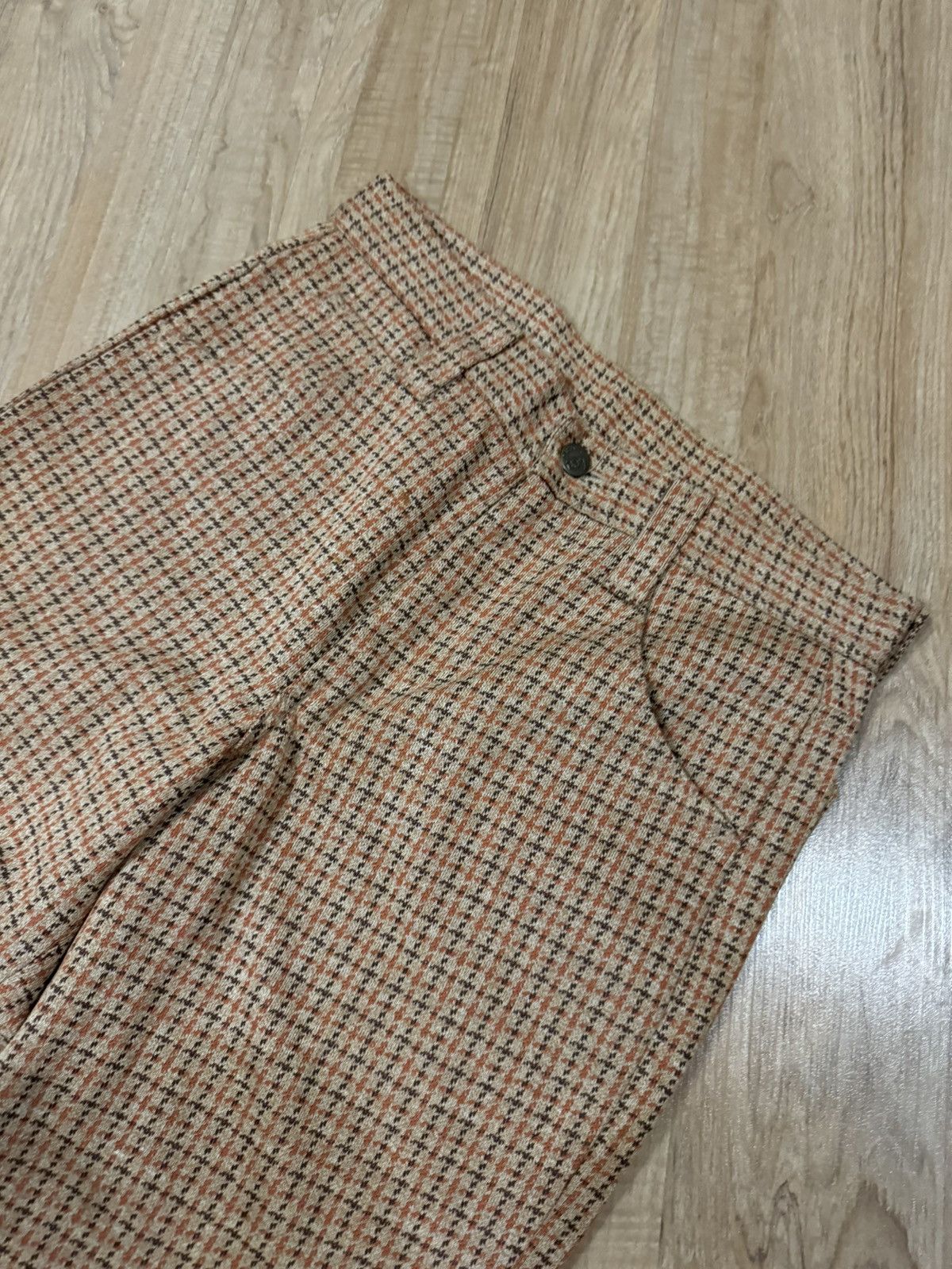 Lee × Vintage VINTAGE 70’S LEE STA PREST PANTS Size US 28 / EU 44 - 3 Thumbnail