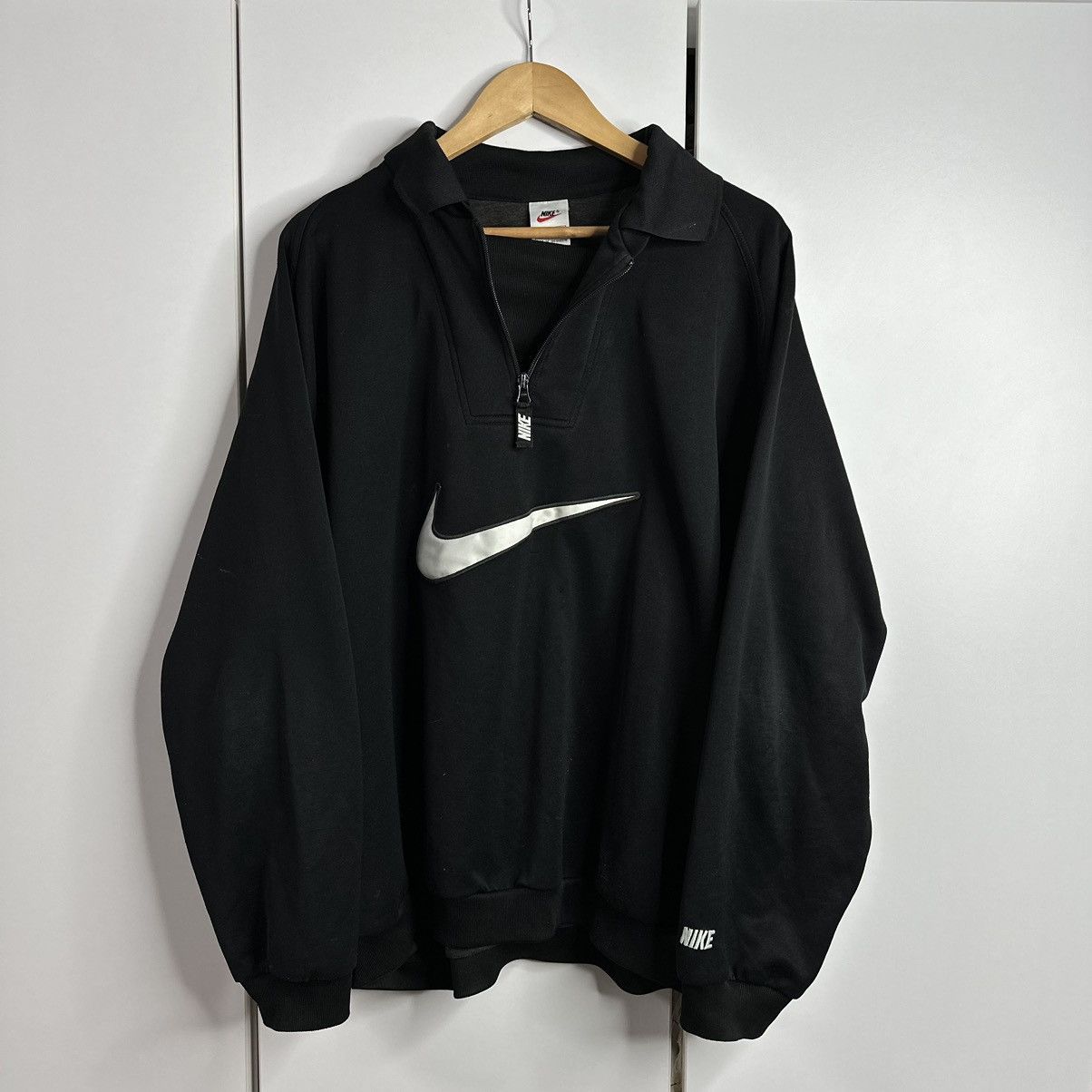 Nike Nike Vintage StreetWear Rare 90s Size US XL / EU 56 / 4 - 1 Thumbnail