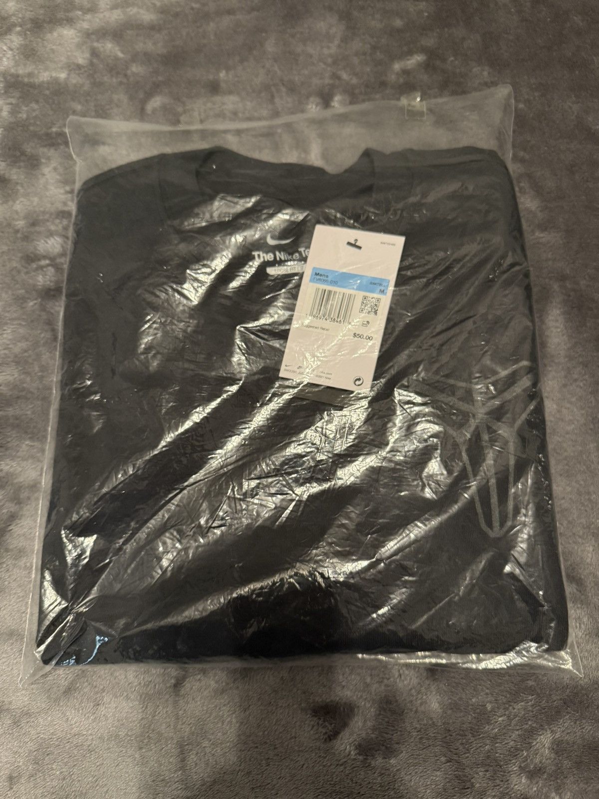 Nike Kobe Mamba Mentality Nike Tee Size US M / EU 48-50 / 2 - 3 Thumbnail