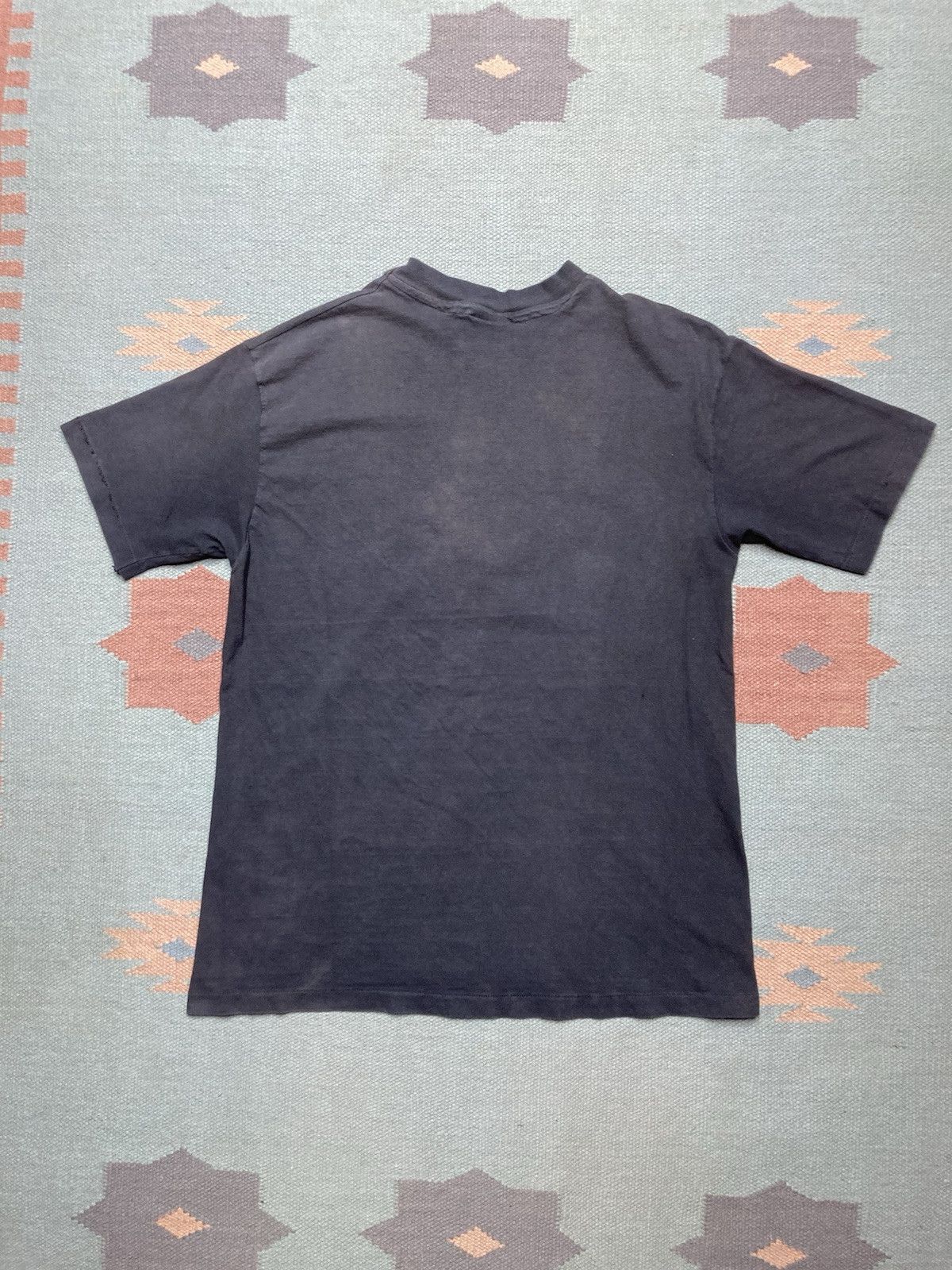 Hard Rock Cafe × Vintage Vtg 80s 90s t shirt Hard Rock Cafe New Orleans faded large Size US L / EU 52-54 / 3 - 7 Thumbnail