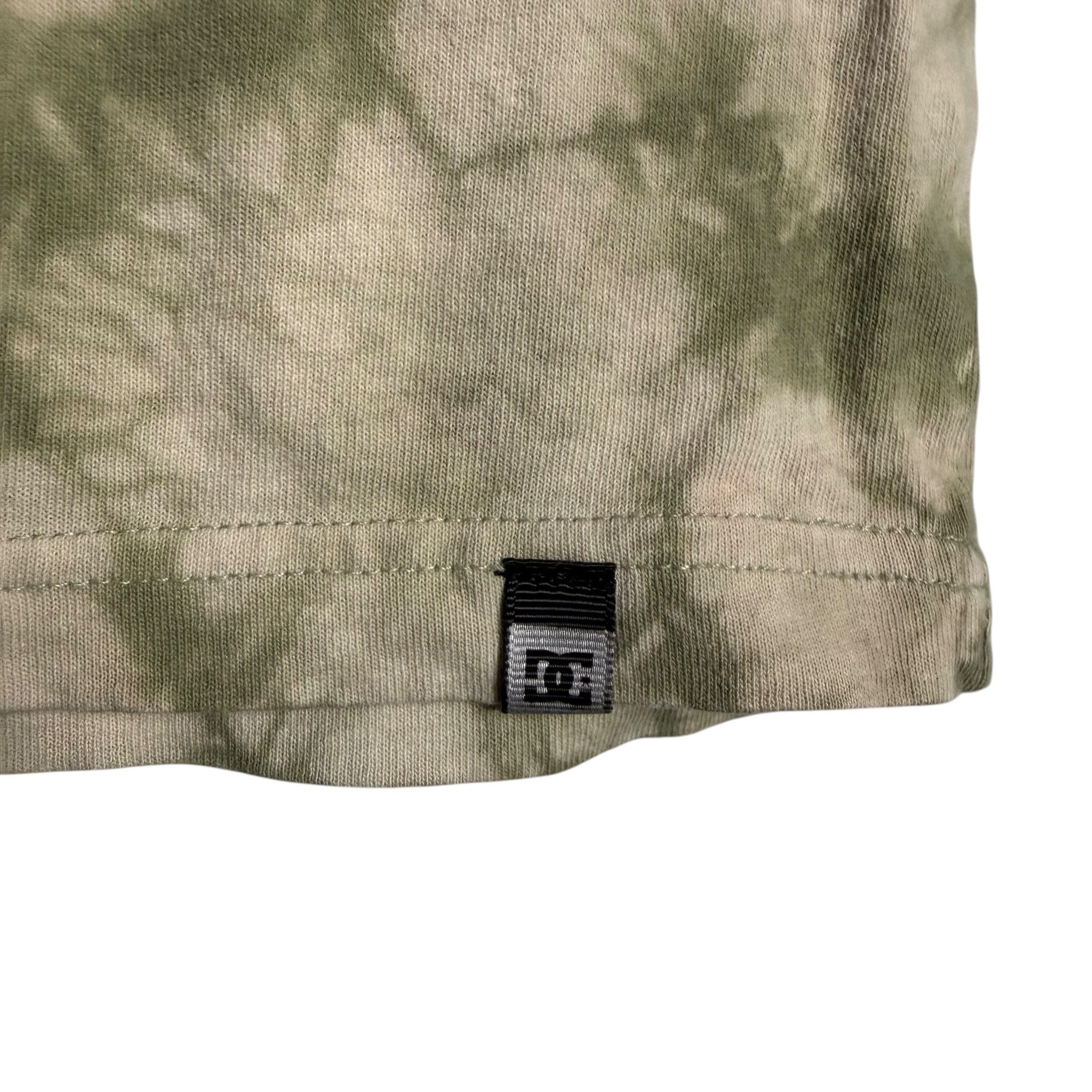DC 🔥RARE🔥DC Skateboard 'Destroy and Create' Tie Dye T-shirt Size US M / EU 48-50 / 2 - 6 Thumbnail