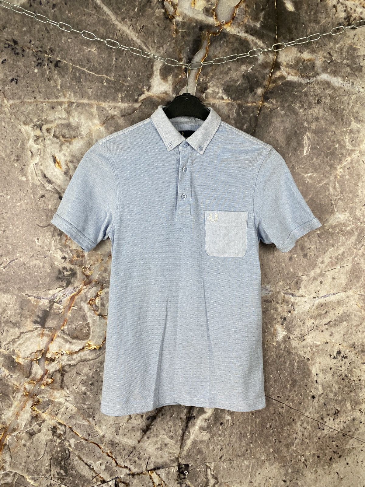 Fred Perry × Other Men’s Fred Perry Polo Shirt Casual Streetwear Size Small Size US S / EU 44-46 / 1 - 1 Thumbnail