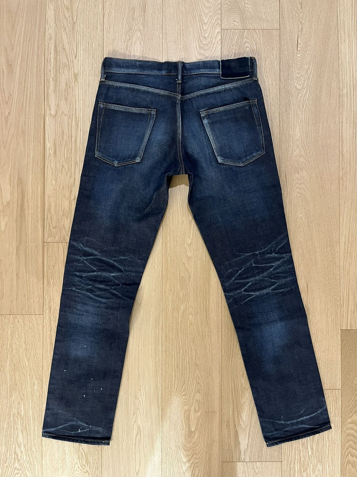 Visvim Visvim Social sculpture 04 NW 34x32 Size US 34 / EU 50 - 4 Thumbnail