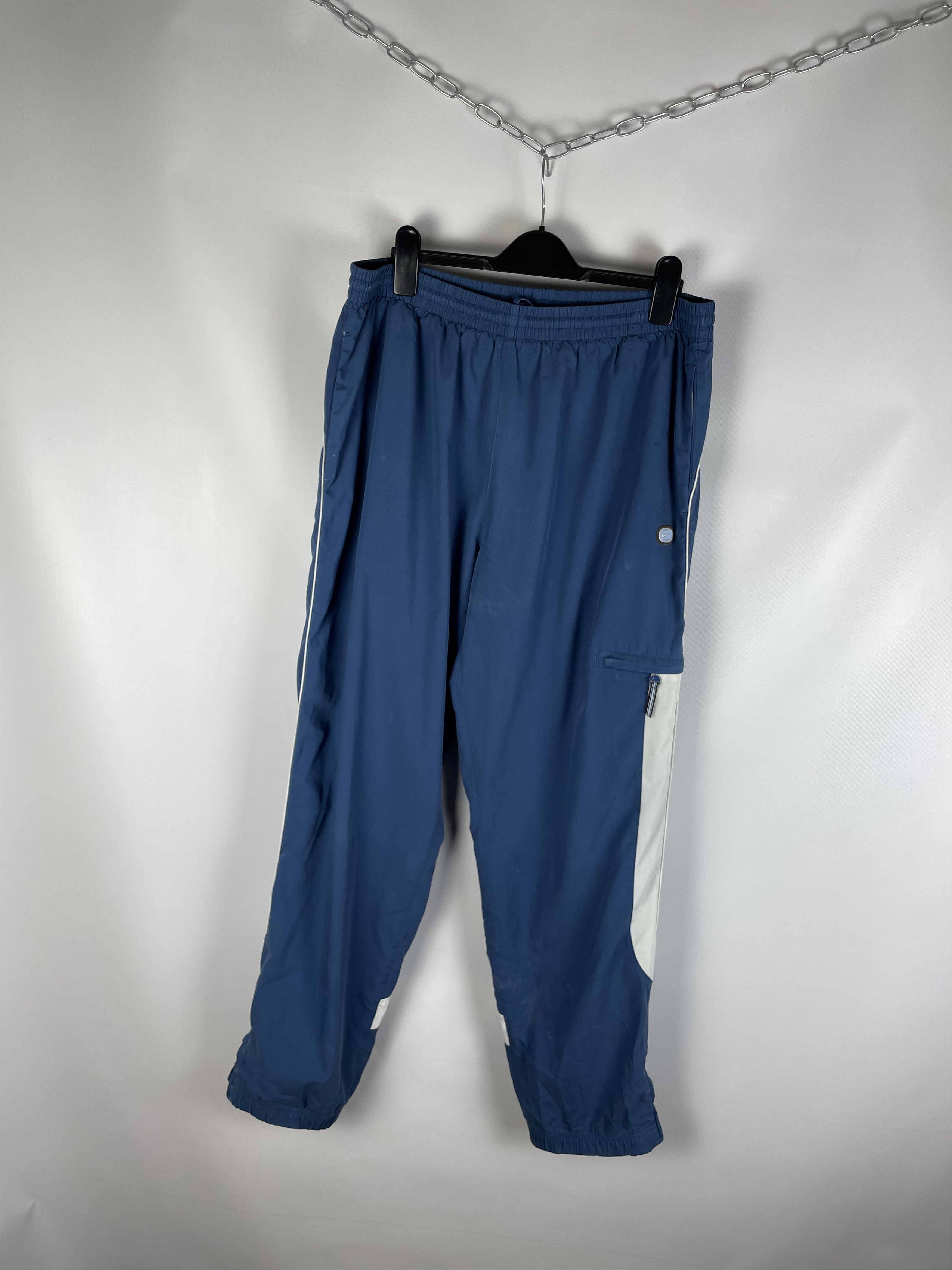Nike Nike pants nylon vintage Y2k Size US 36 / EU 52 - 2 Thumbnail