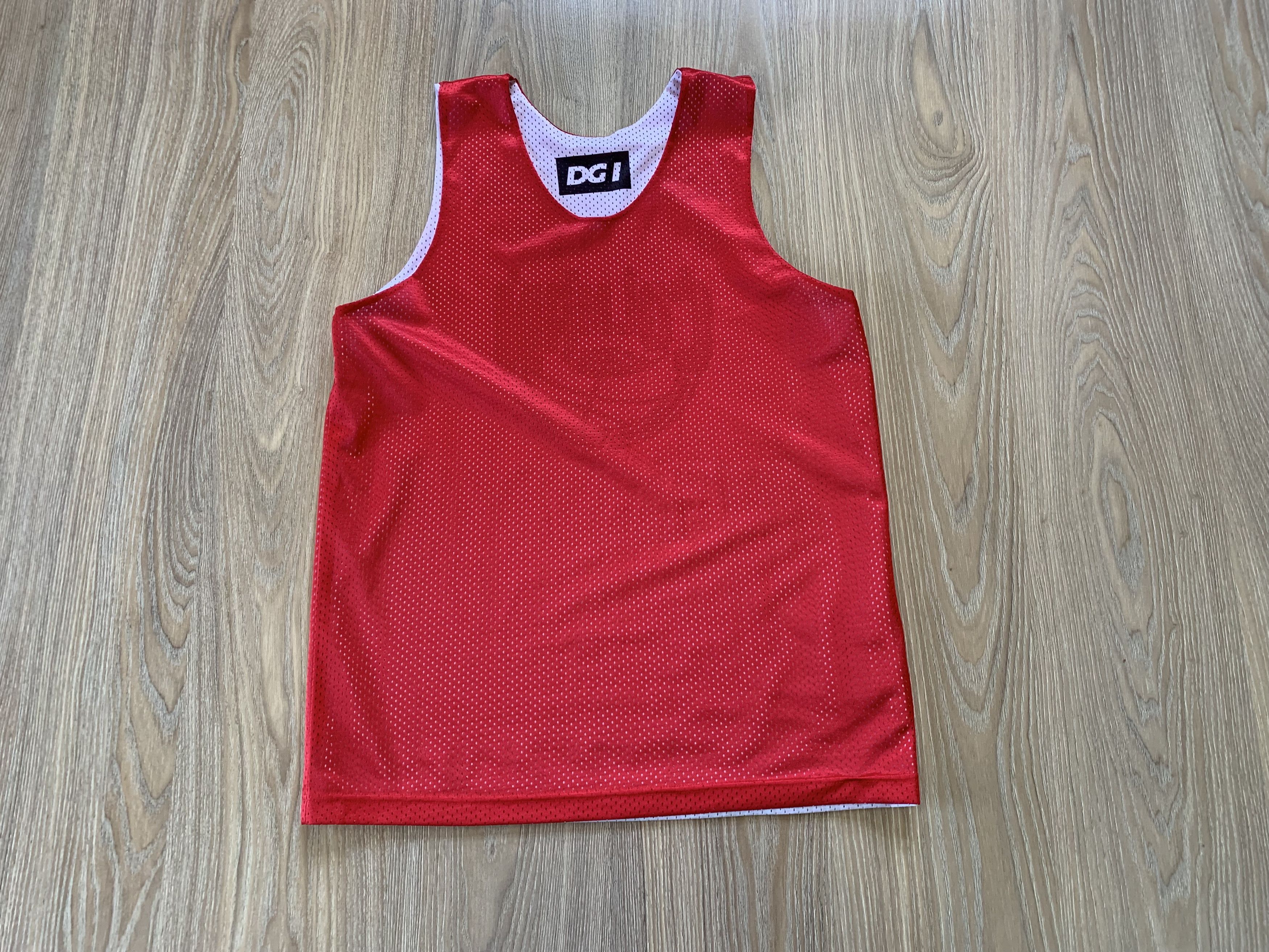 Sports Specialties A4 Colmans Camp Two Sided Sleeveless T-Shirt 2014 Size US L / EU 52-54 / 3 - 2 Thumbnail