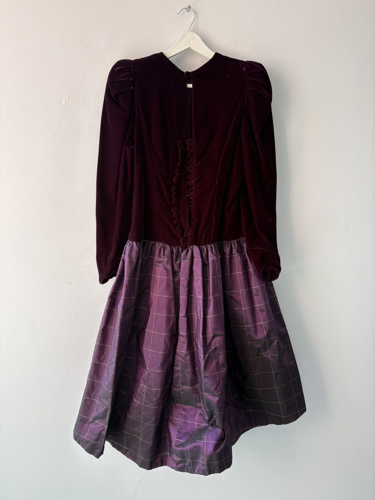 Vintage 80’s dress Size M / US 6-8 / IT 42-44 - 8 Thumbnail