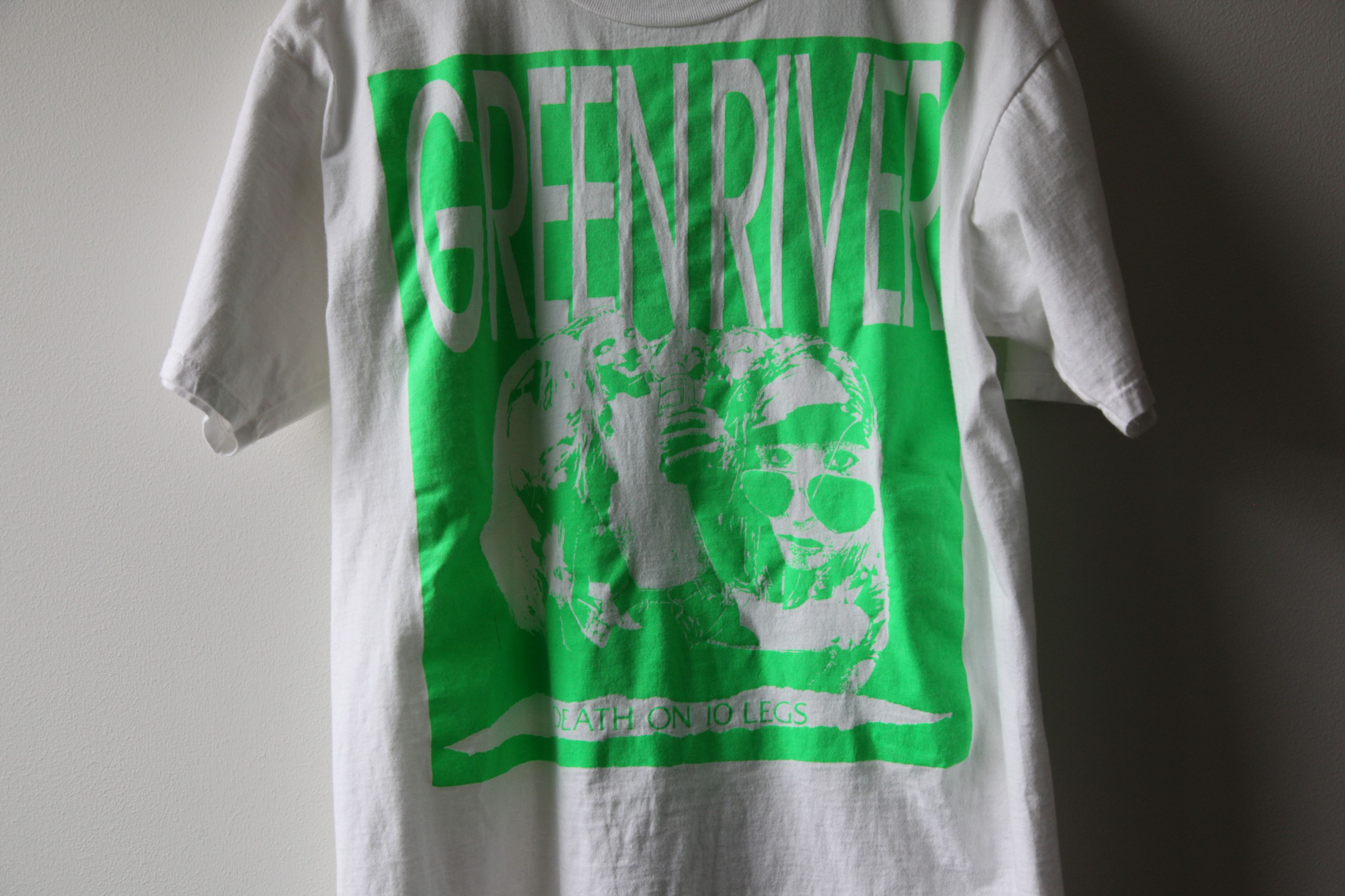 Vintage Vintage 90s Green River Ride The Fucking Six Pack Size US XL / EU 56 / 4 - 2 Thumbnail