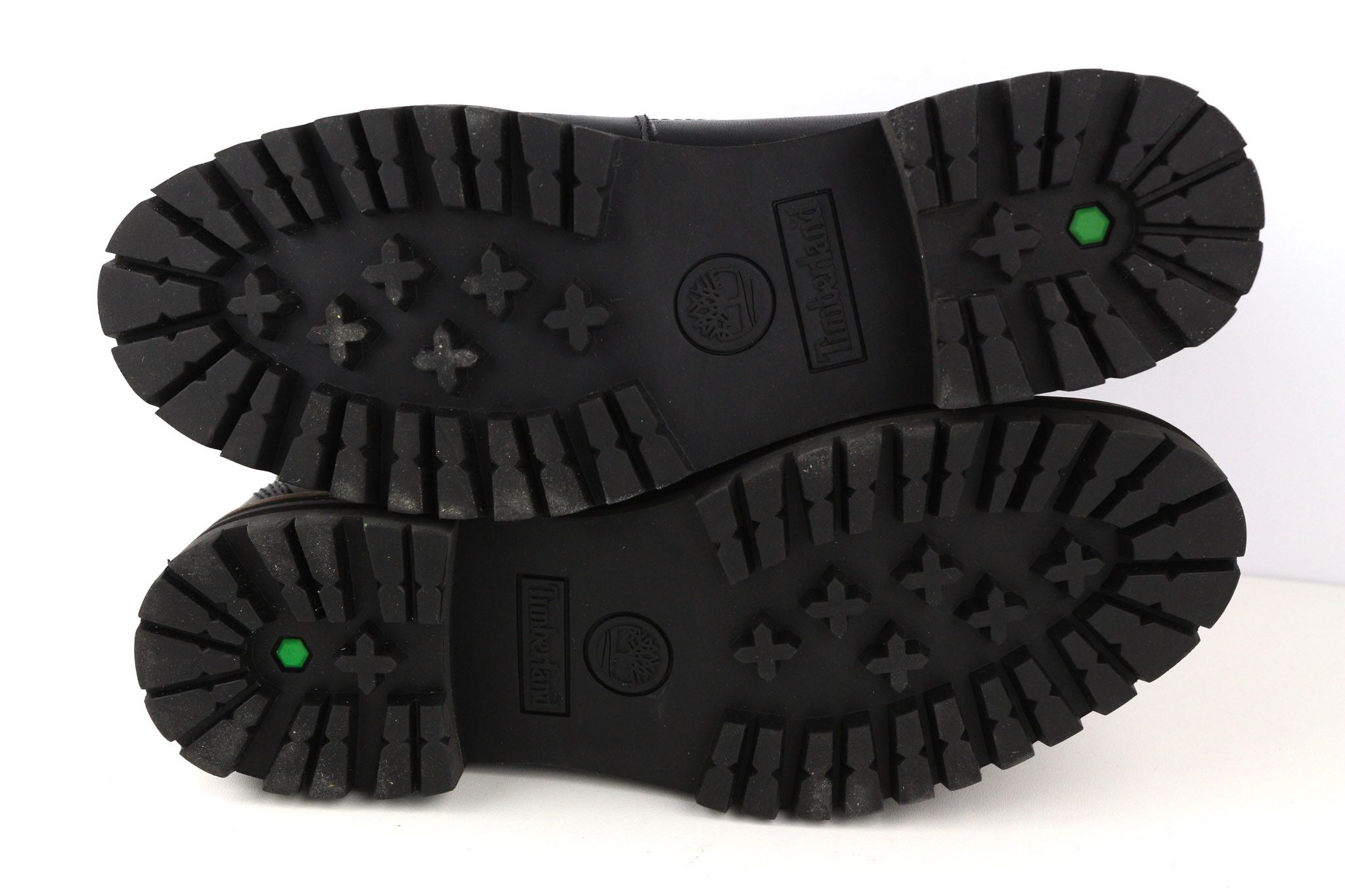 Timberland A1RCH-A3519 EU37.5/38 Black Leather Lace Shoes 80846 Size US 6.5 / IT 36.5 - 9 Thumbnail