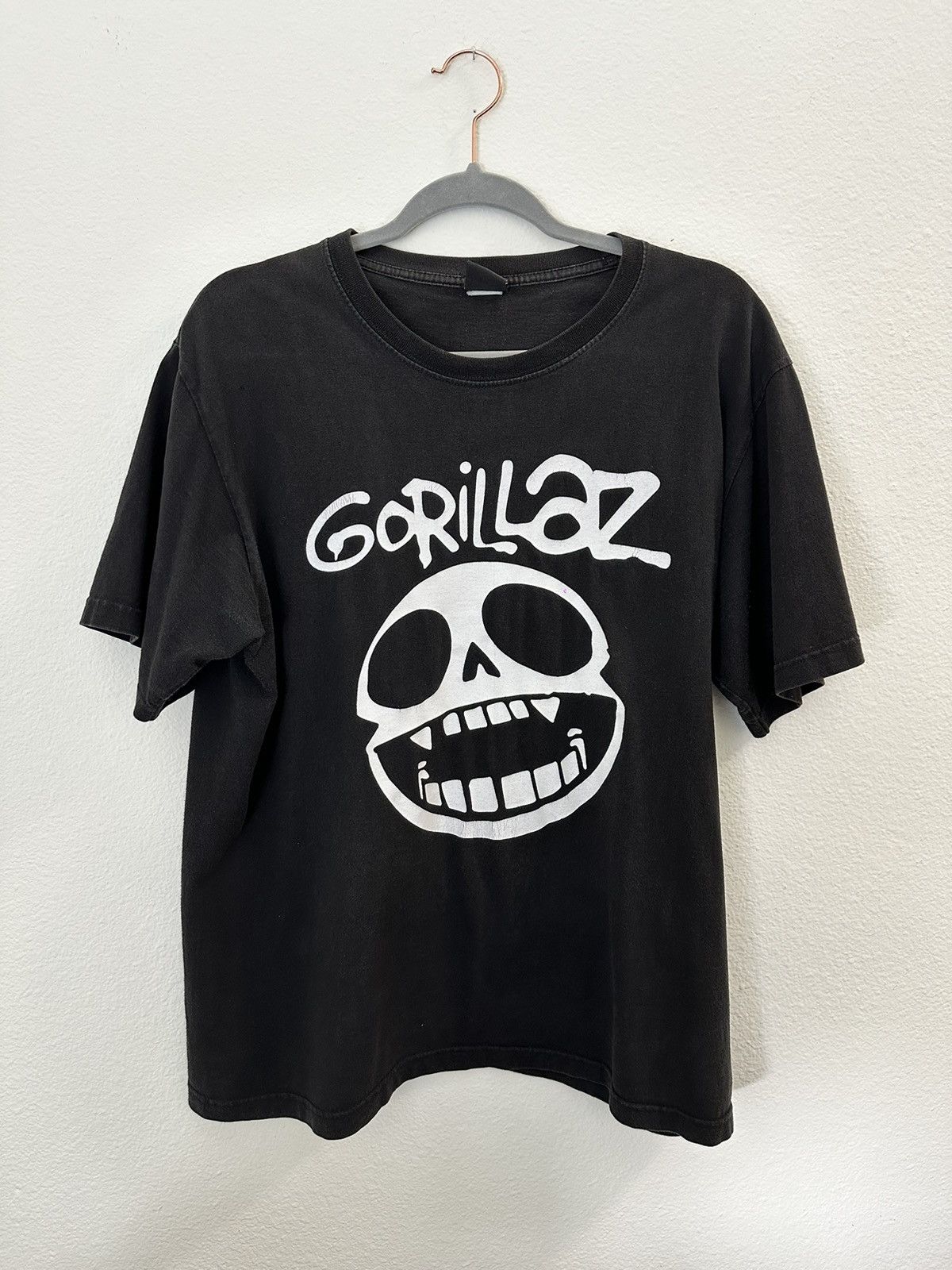 Vintage Vintage Gorillaz Tee Size US L / EU 52-54 / 3 - 1 Thumbnail
