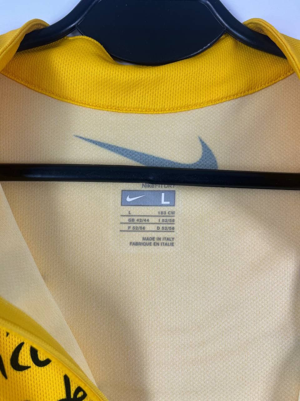 Nike Nike Tour De France 2008 Jersey LCL Cycling Shirt Size L Size US L / EU 52-54 / 3 - 4 Thumbnail