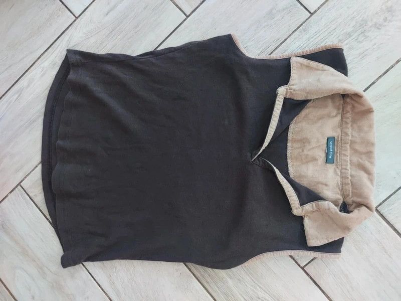Vintage Vintage vest top Size L / US 10 / IT 46 - 7 Thumbnail