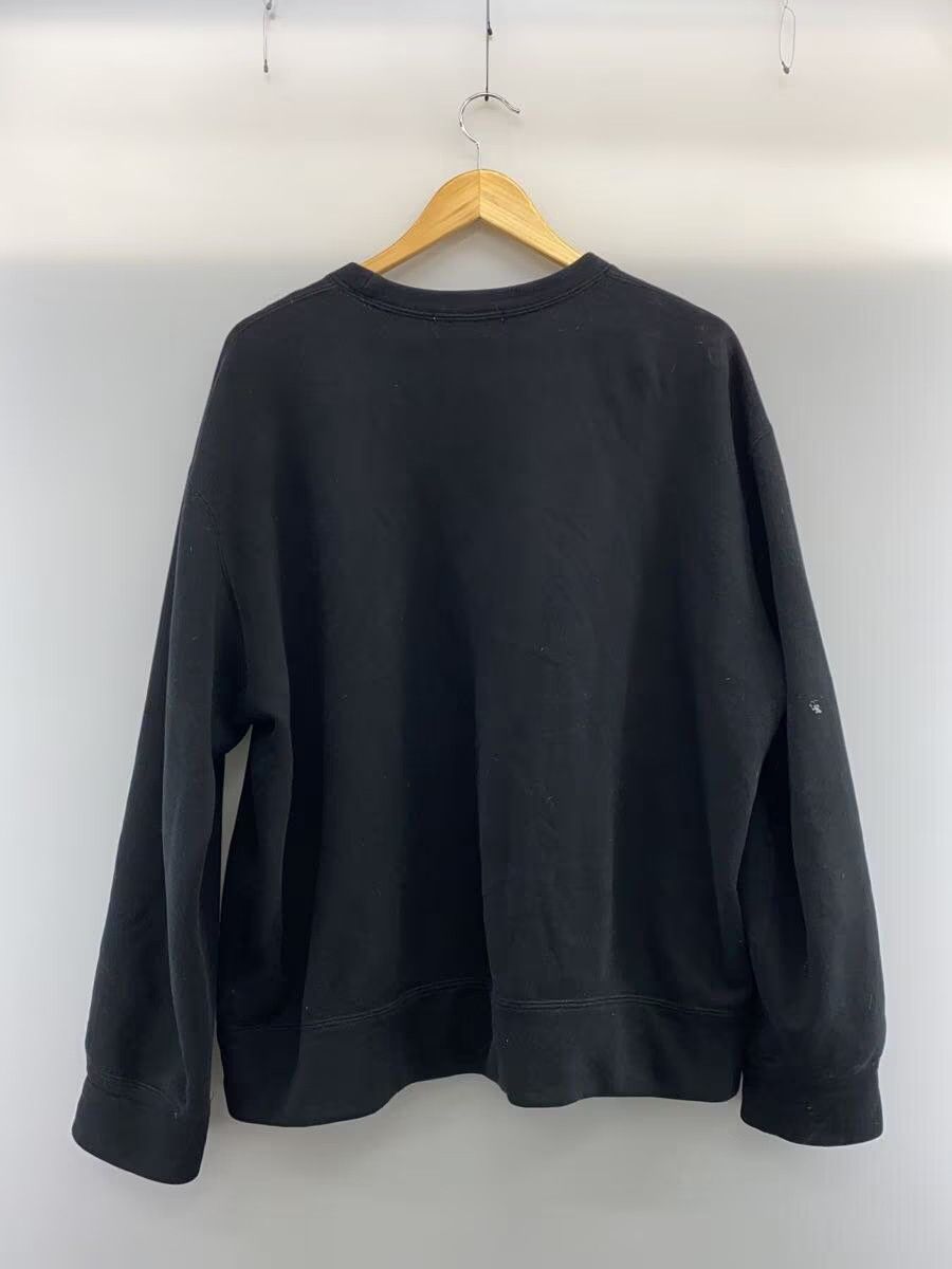 Comme des Garcons 2021 Graffiti Logo Sweatshirt Size US M / EU 48-50 / 2 - 2 Thumbnail