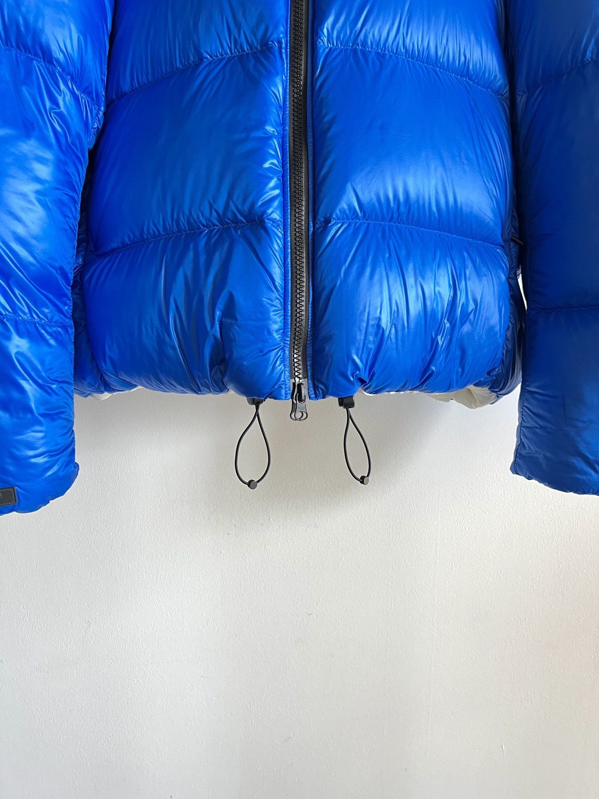 ANGEL CHEN × Canada Goose Reversible Oversized Blue & White Duck Filled Puffer Jacket Size US XXL / EU 58 / 5 - 5 Thumbnail
