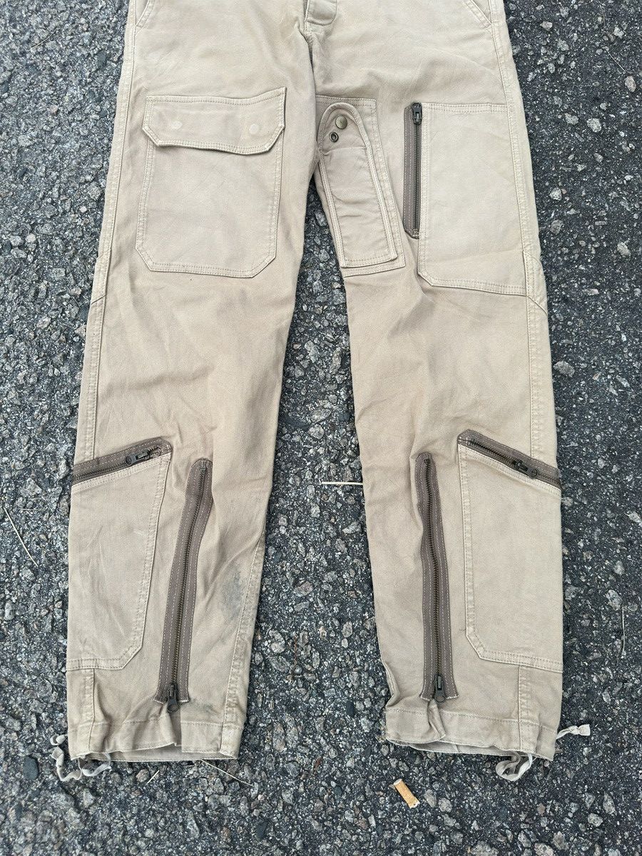 291295=Homme 💥JUST DROPPED💥Cargo Pants 291295 HOMME Multipocket Style Size US 33 - 4 Thumbnail