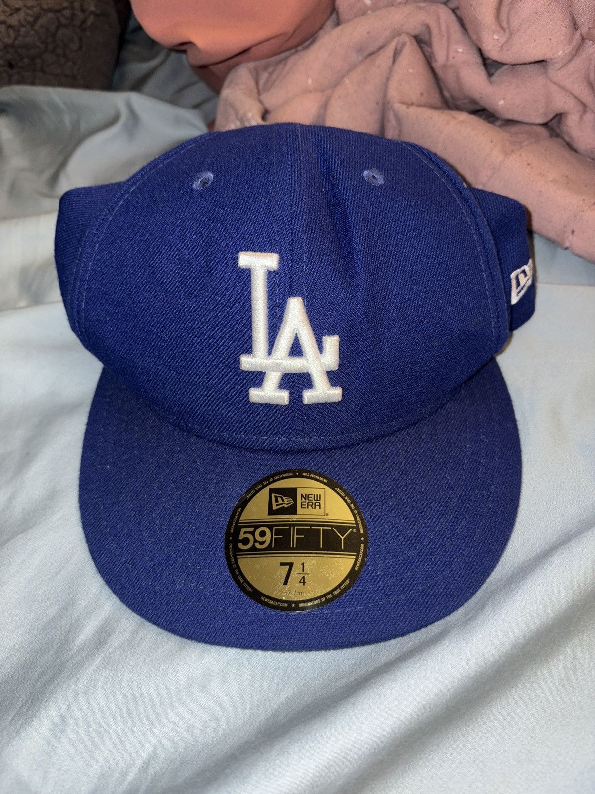New Era LA fitted cap Size ONE SIZE - 1 Thumbnail