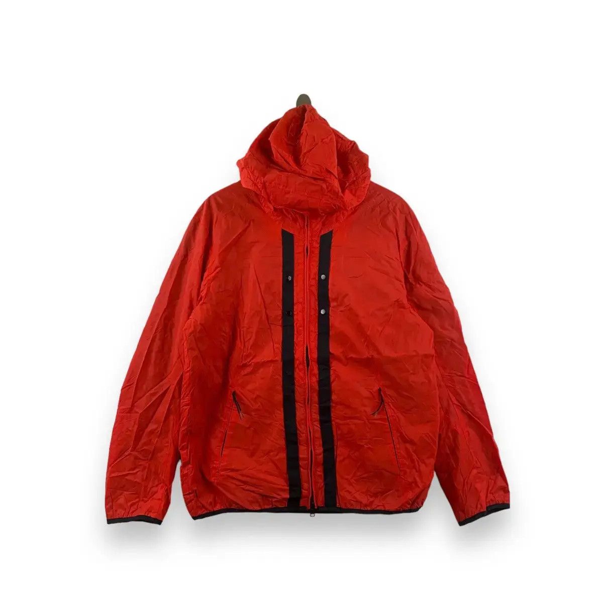Armani Exchange Vintage ARMANI EXCHANGE EMPORIO GIORGIO Hoodie Size US L / EU 52-54 / 3 - 1 Thumbnail