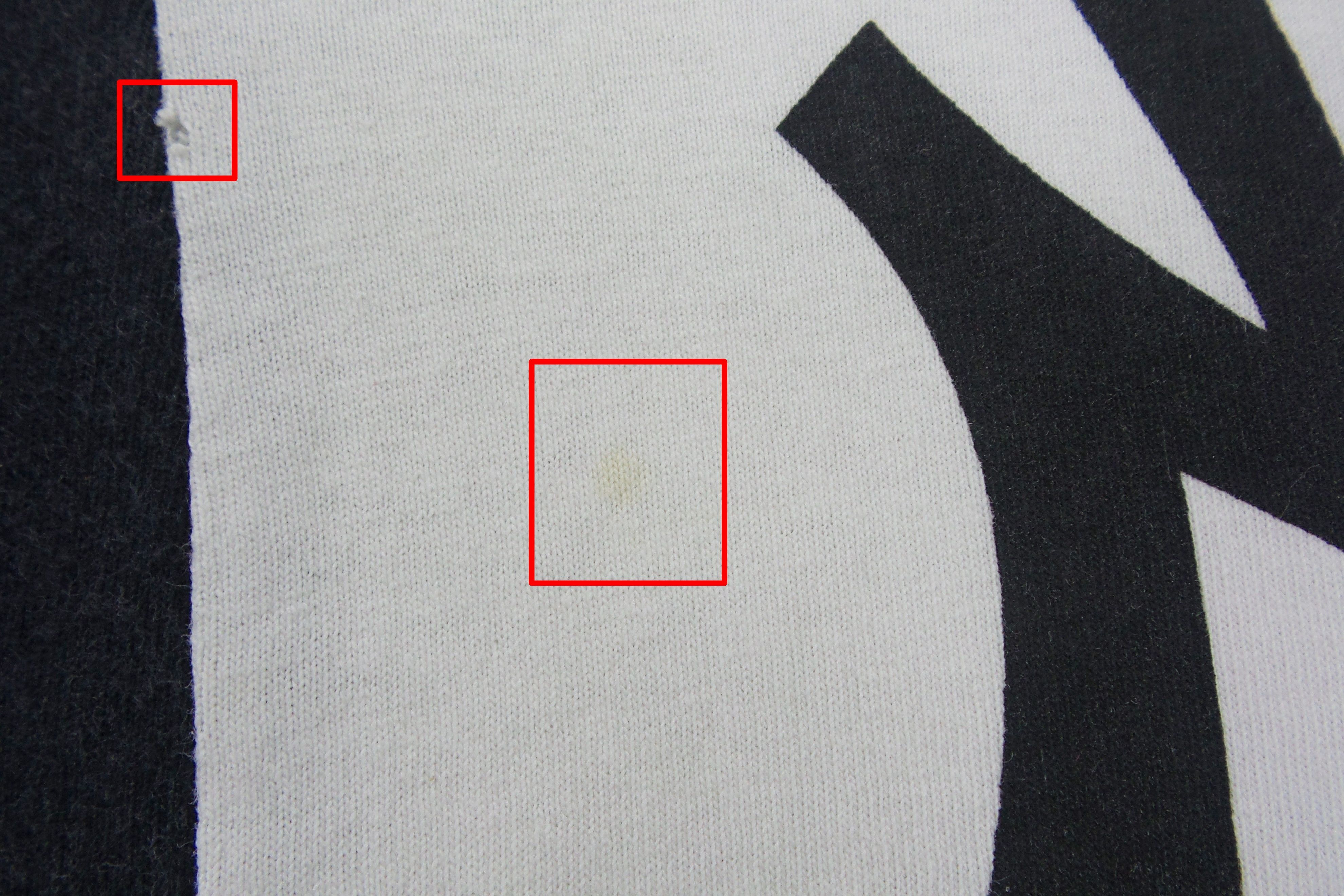 Neighborhood DISTRESSED Neighborhood × Baby Milo Black & White T-shirts Size US L / EU 52-54 / 3 - 4 Thumbnail