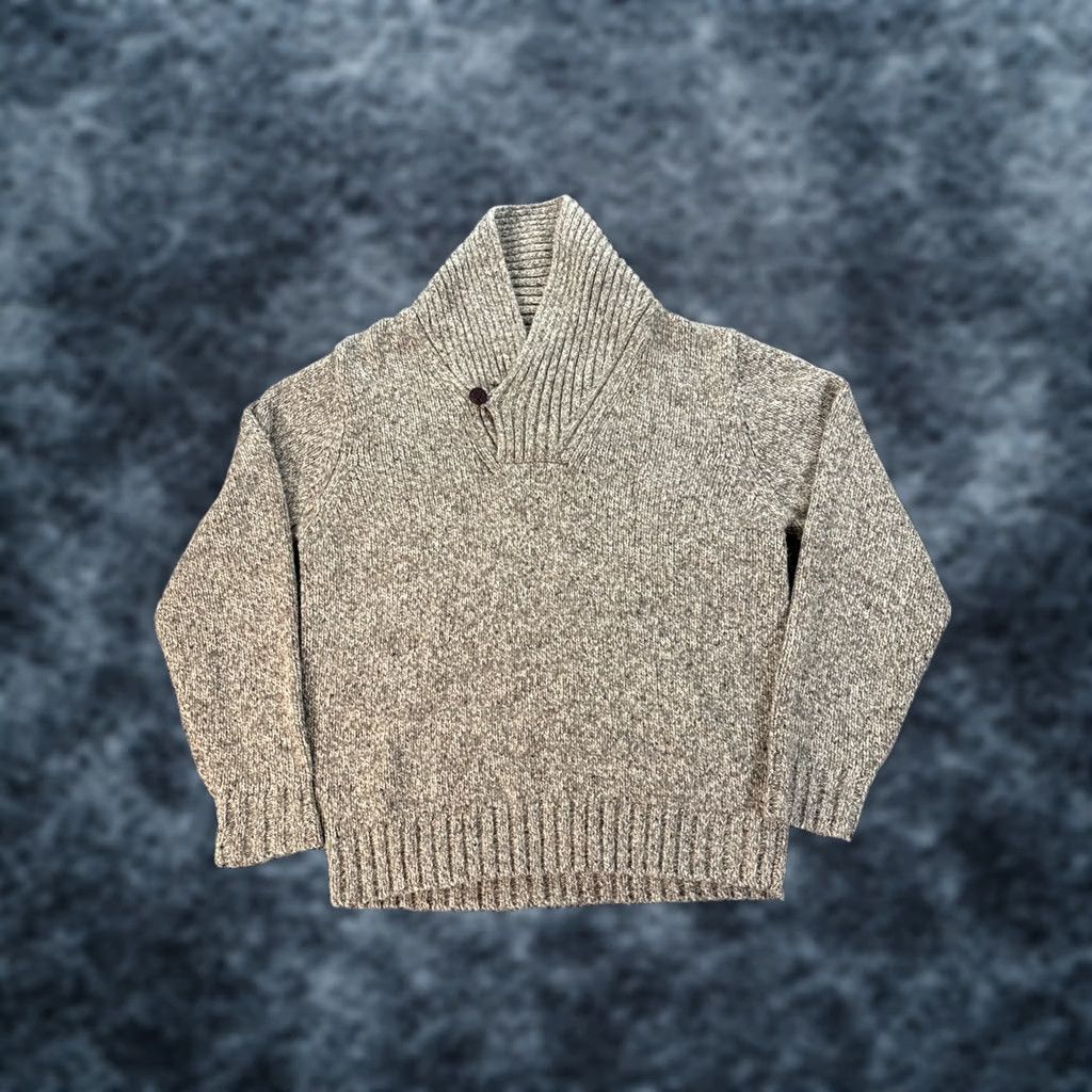 Vintage VINTAGE L.L. Bean Sweater Shirt? Size US S / EU 44-46 / 1 - 1 Thumbnail