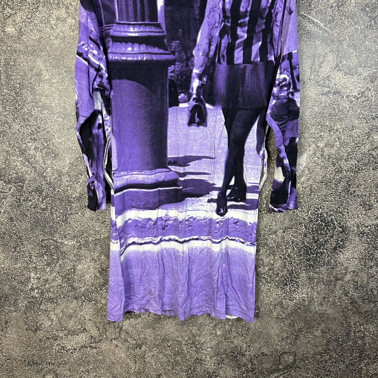 Japanese Brand Vintage Crazy Dress Size M / US 6-8 / IT 42-44 - 3 Thumbnail