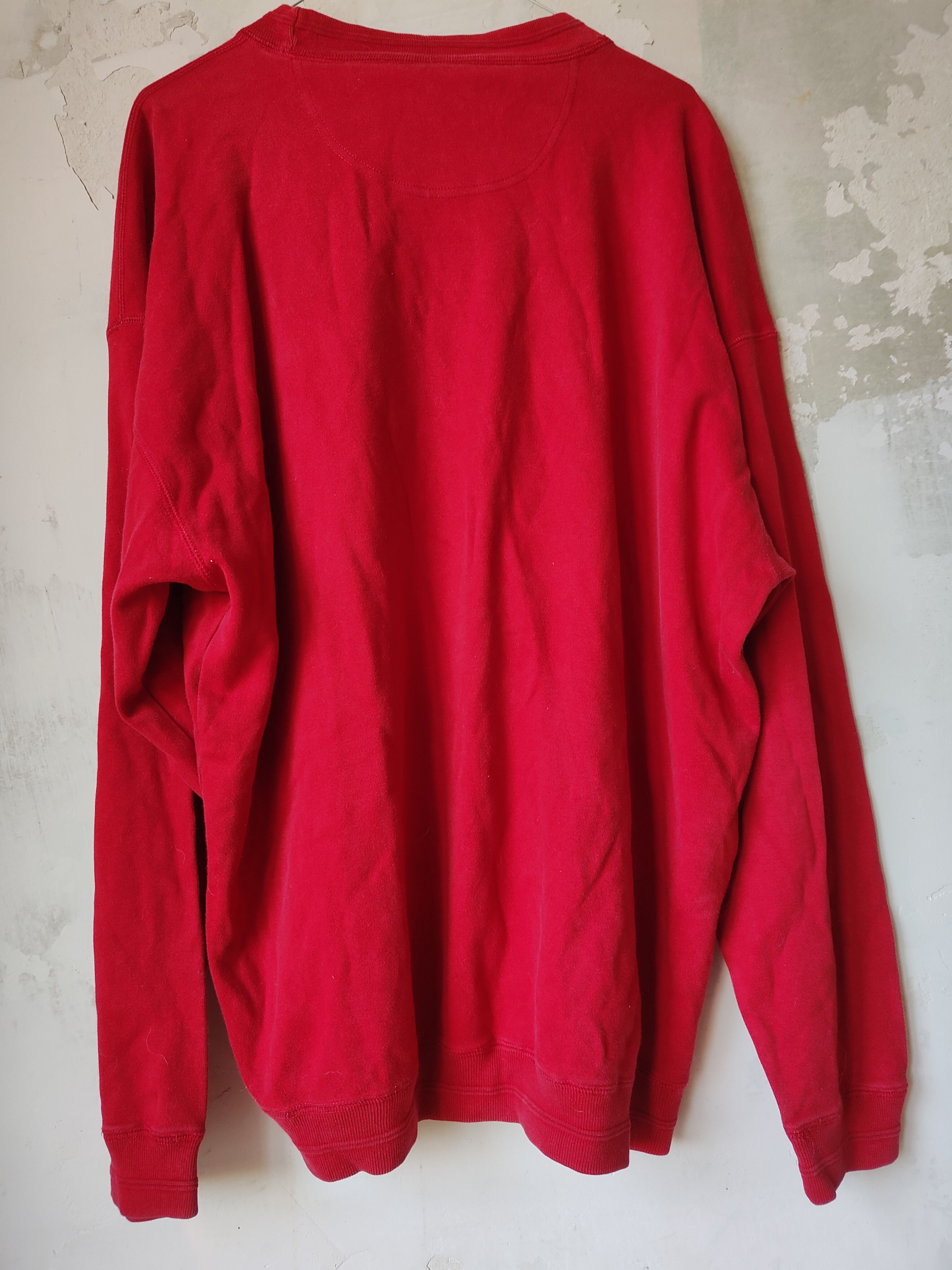 Yves Saint Laurent Vintage Yves Saint Laurent les aloes crewneck 80s 90s y2k Size US L / EU 52-54 / 3 - 2 Thumbnail
