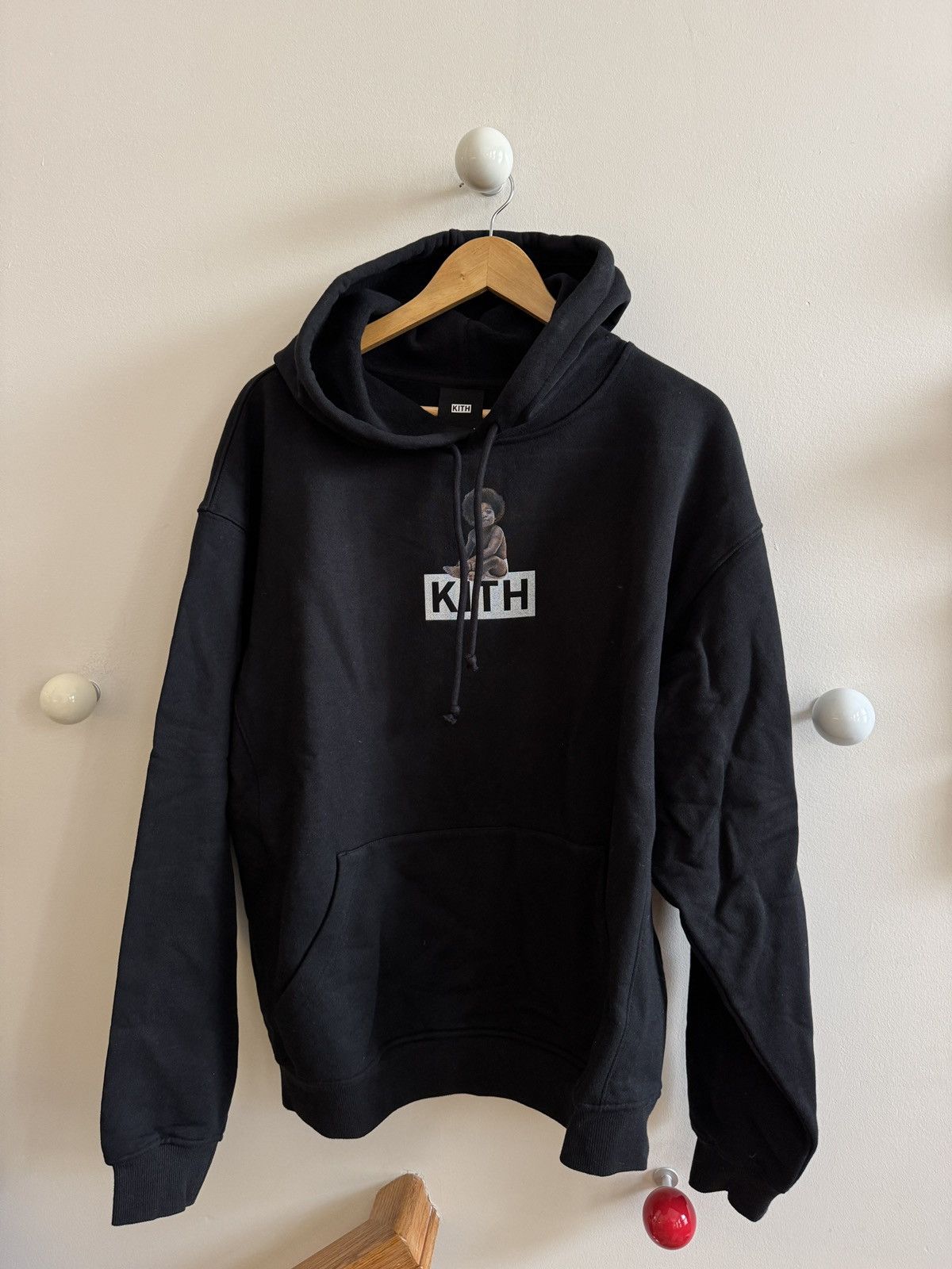 KITH x The Notorious B.I.G Life After Death Hoo