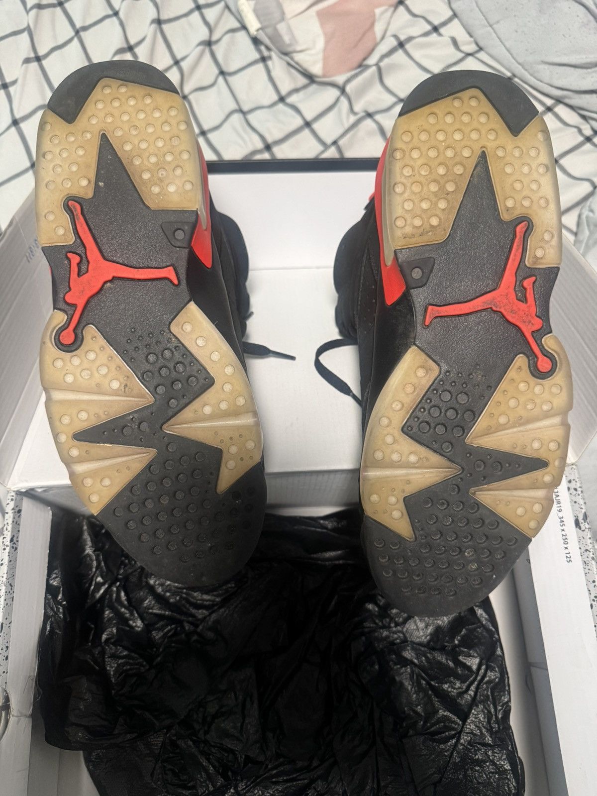 Jordan Brand Jordan 6 infrared Size US 9 / EU 42 - 3 Thumbnail
