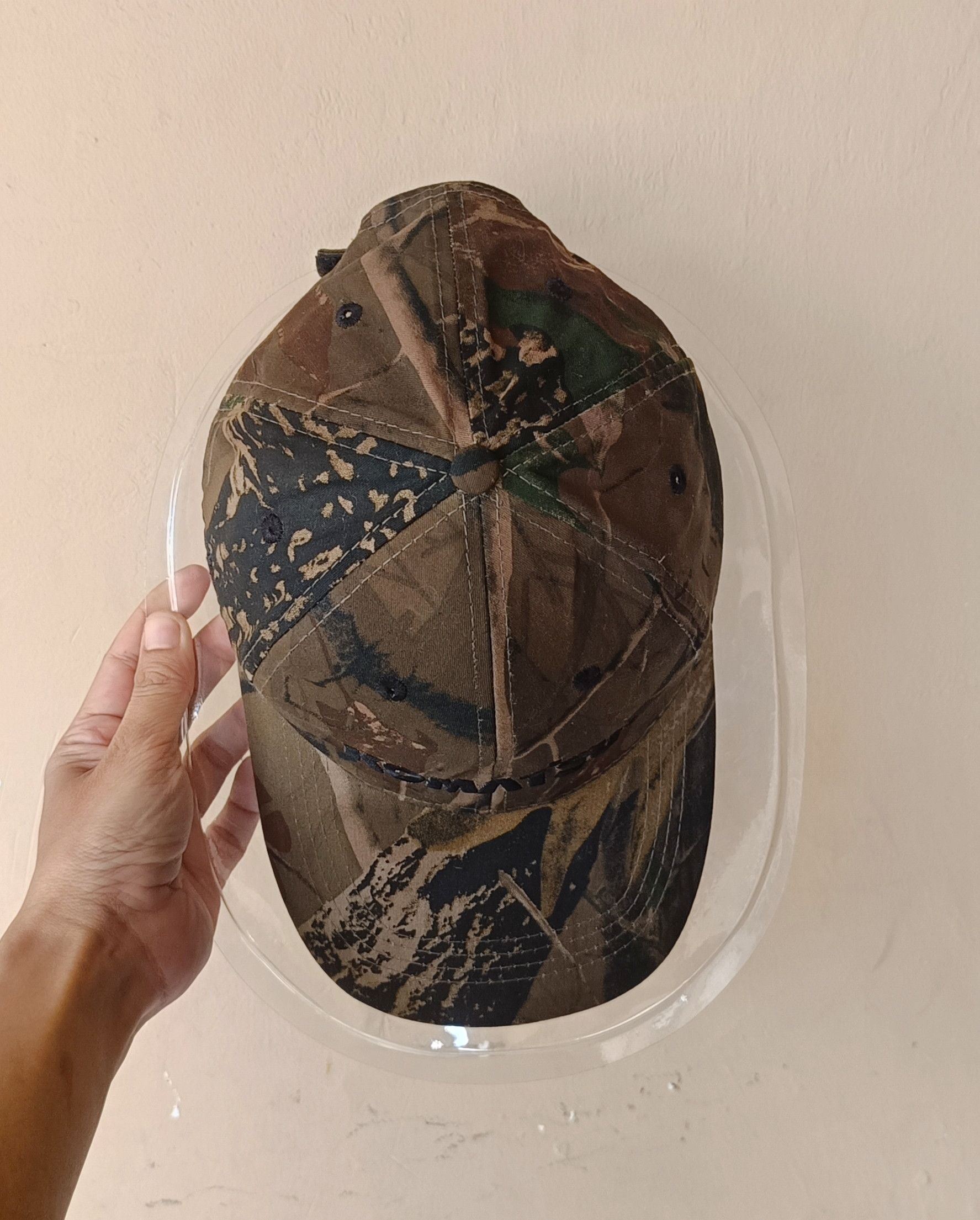 Realtree Realtree cap komatsu Size ONE SIZE - 5 Thumbnail