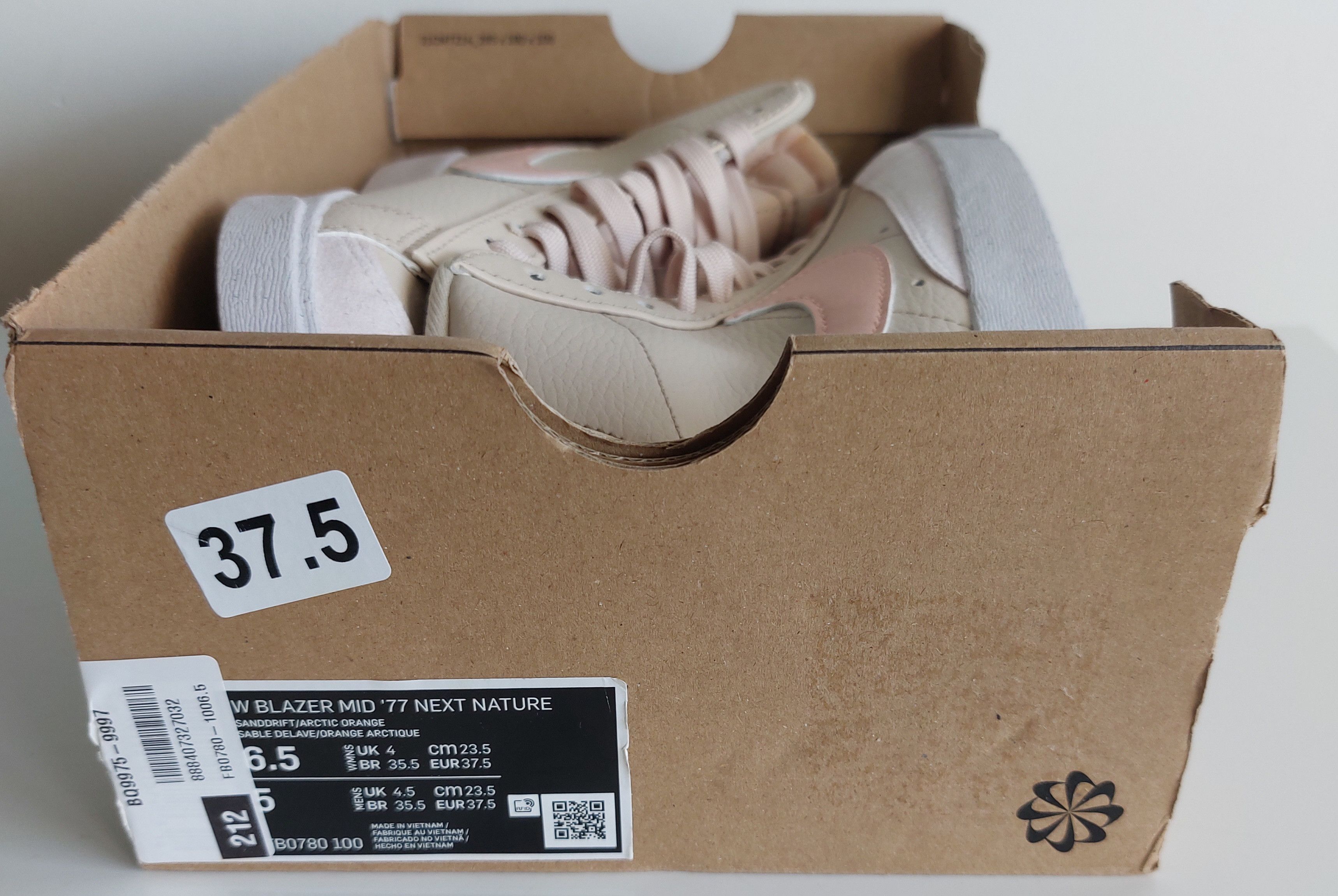 Nike Blazer Mid '77 Next Nature