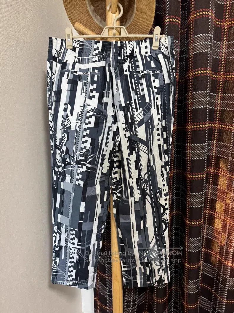 Hermes Hermes Casual pants Size US 26 / EU 42 - 2 Thumbnail