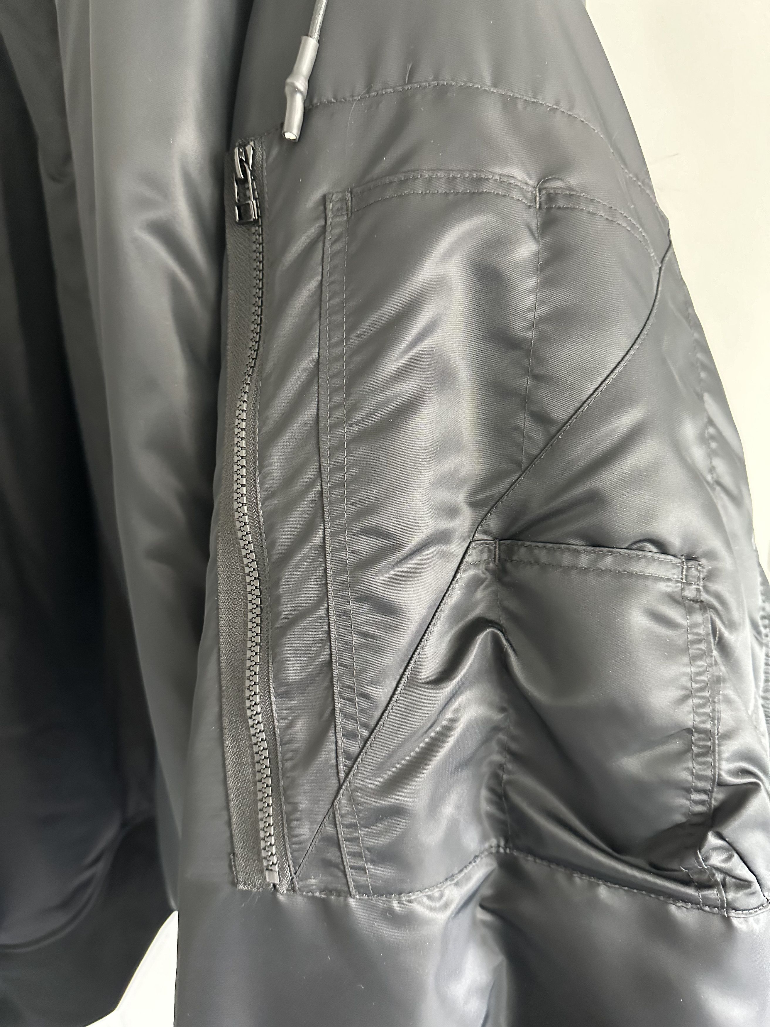 Yoshio Kubo HUGE MA-1 BLOUSON Size US L / EU 52-54 / 3 - 7 Thumbnail