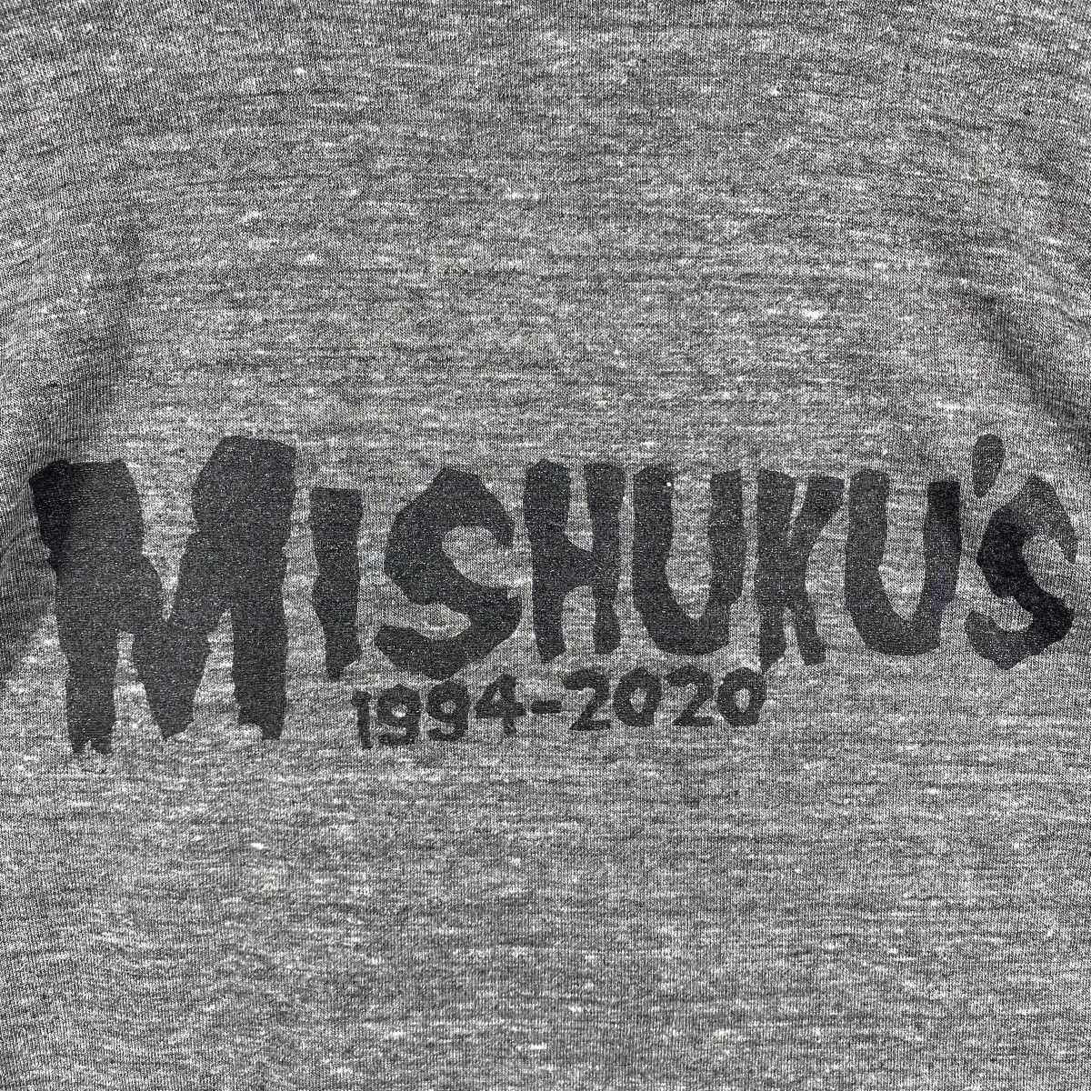Japanese Brand Mishuku's Web Death 1994-2020 Misfits Graphic Tee Shirt Size US L / EU 52-54 / 3 - 6 Thumbnail