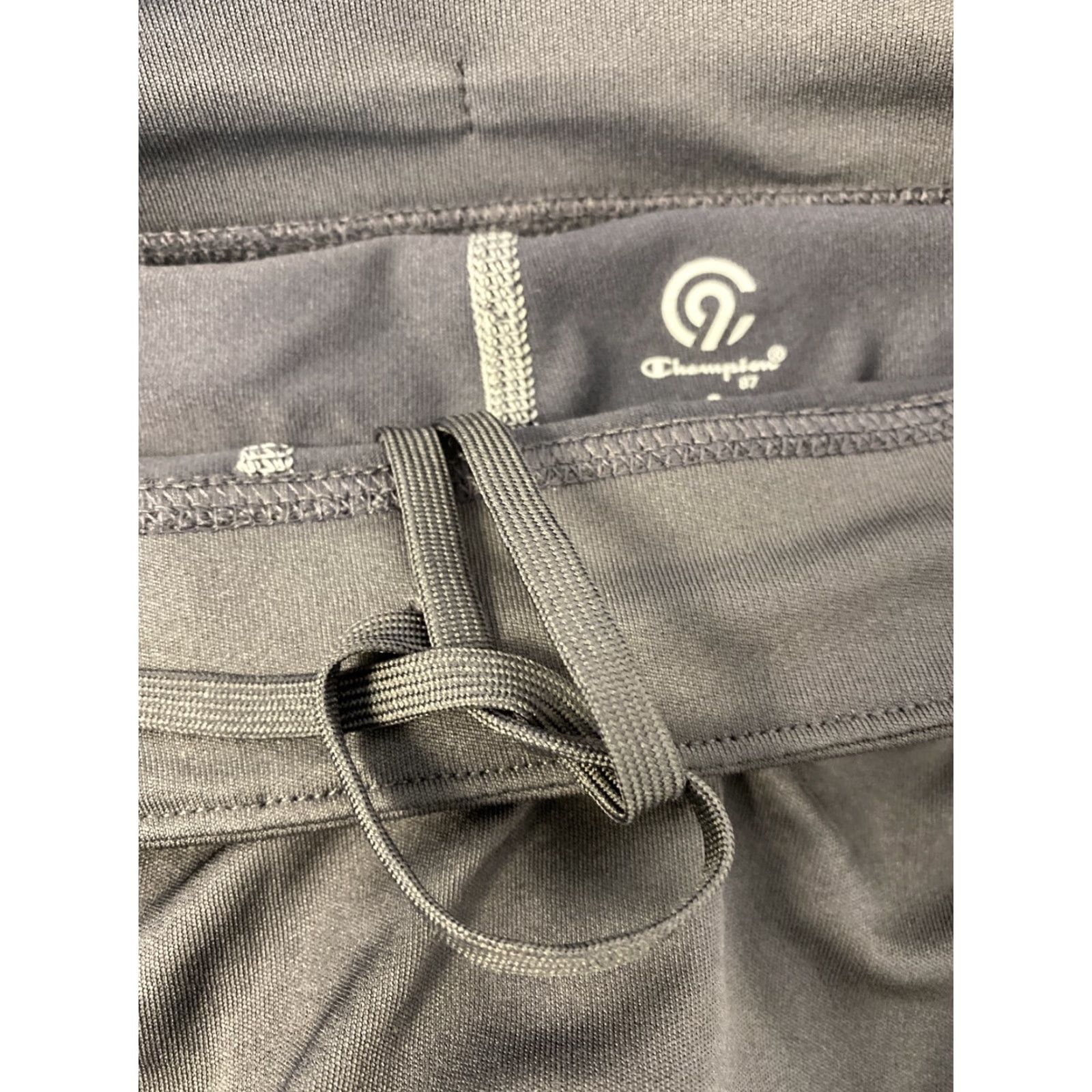 Champion Champion C9 Skort Small Gray Short Drawstring Pocket /107-38 A-Line Elastic Waist Pockets Women Regular Size S / 107-38 Gray Size 28" / US 6 / IT 42 - 8 Thumbnail