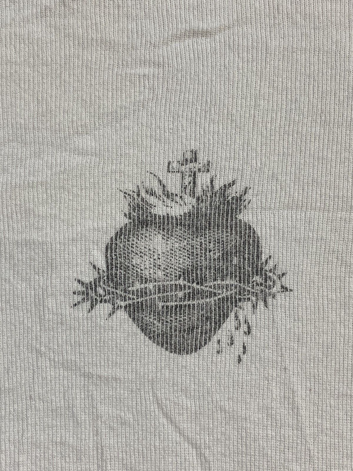 Other John Galt Cross Hearts LS Tees Size S / US 4 / IT 40 - 8 Thumbnail
