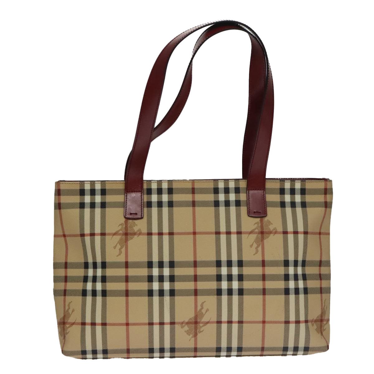 Burberry Burberry Nova Check tote Size ONE SIZE - 1 Thumbnail
